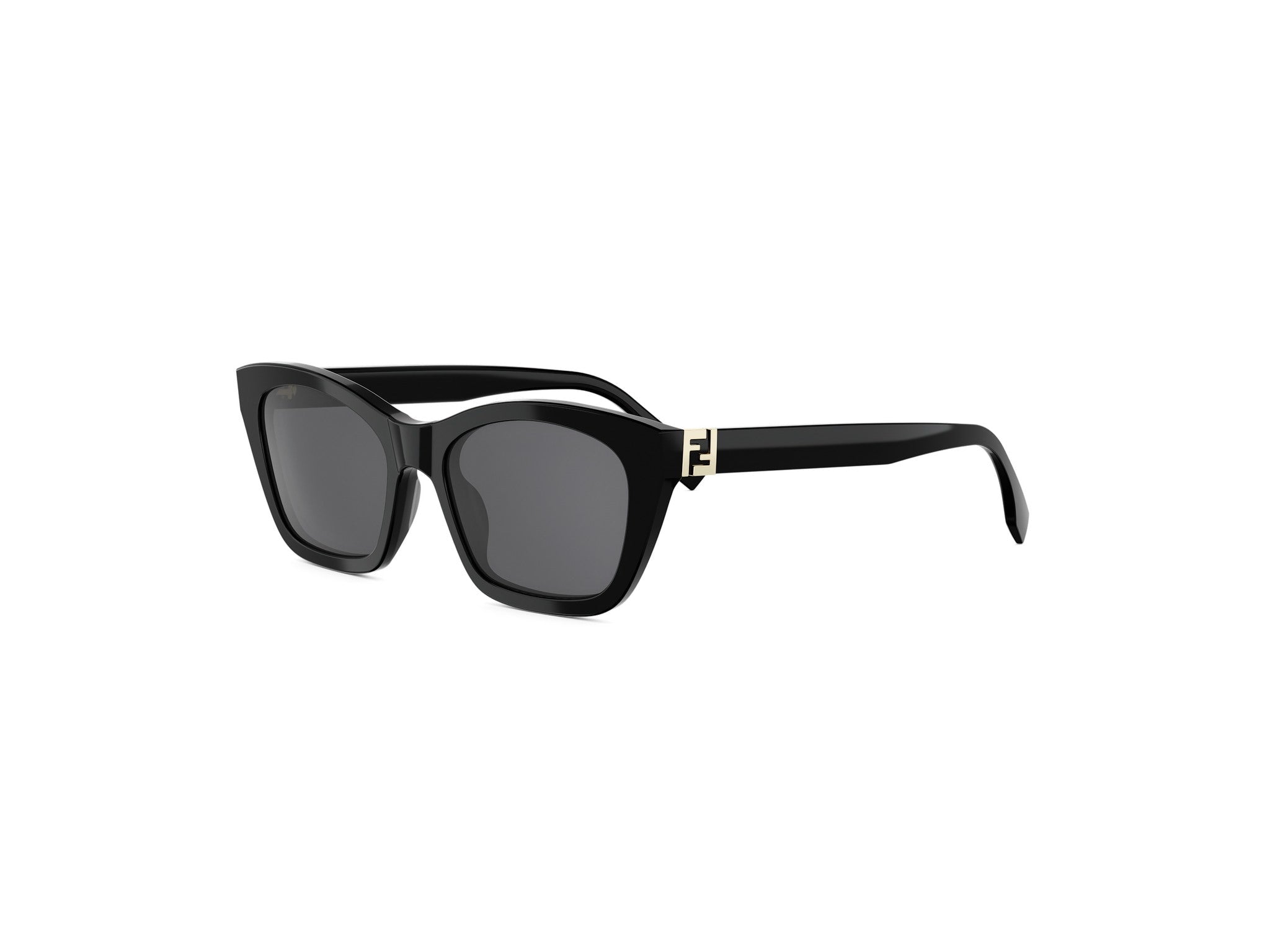 FOREVER FENDI RECTANGULAR SUNGLASSES - Jorge Oculista