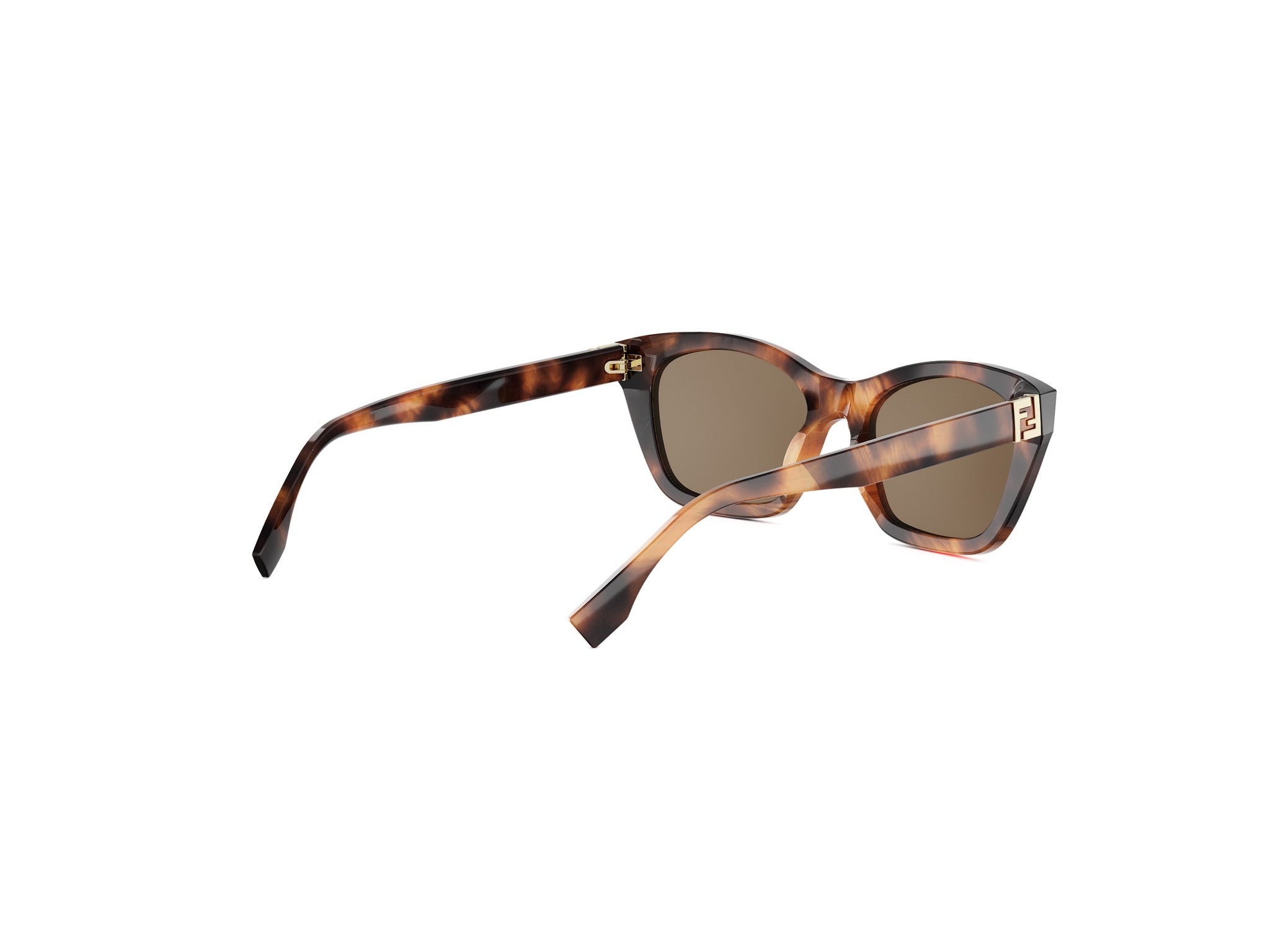 FOREVER FENDI RECTANGULAR SUNGLASSES - Jorge Oculista