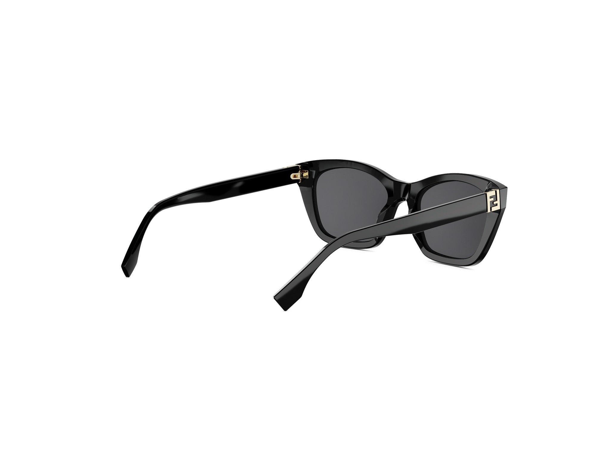 FOREVER FENDI RECTANGULAR SUNGLASSES - Jorge Oculista