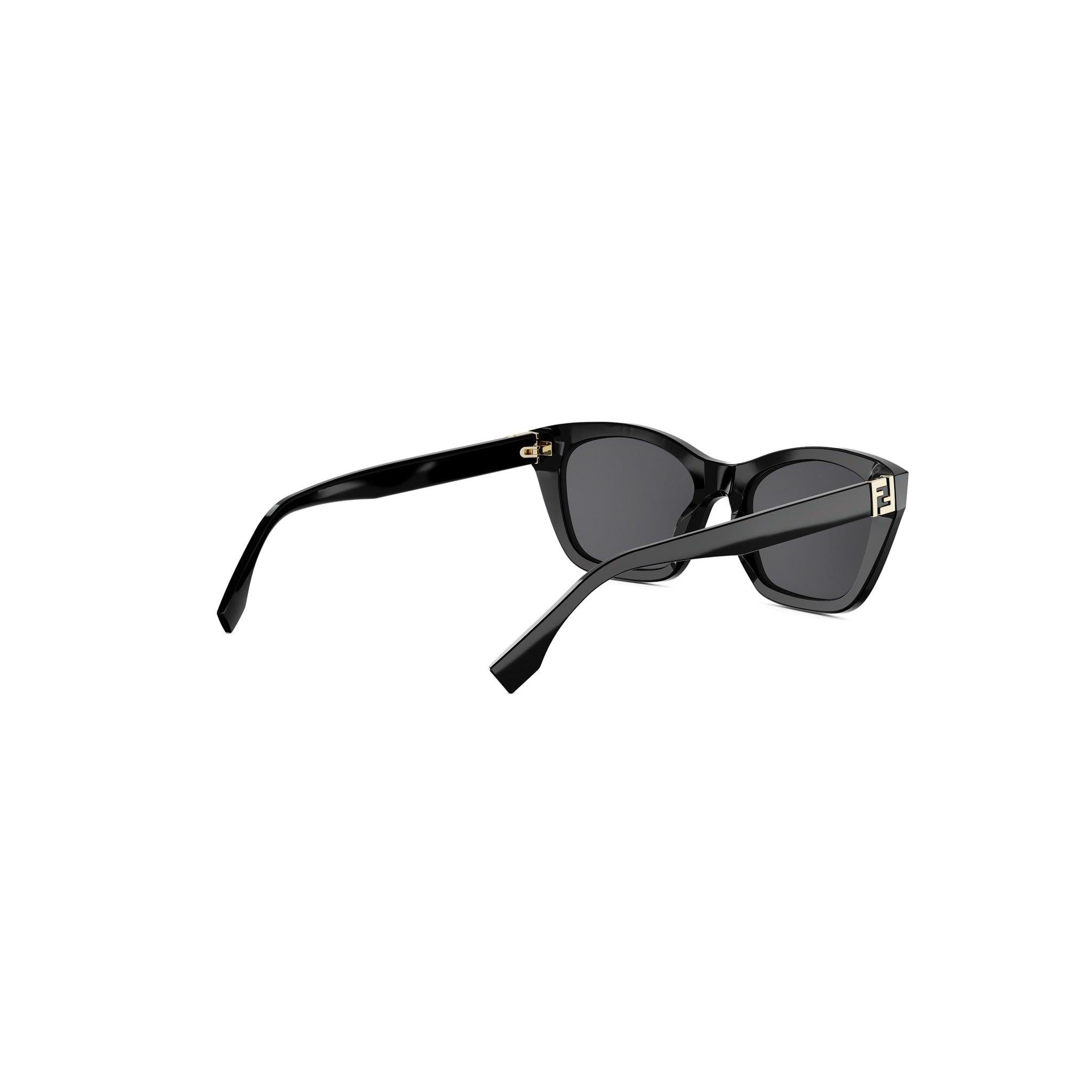 FOREVER FENDI RECTANGULAR SUNGLASSES - Jorge Oculista