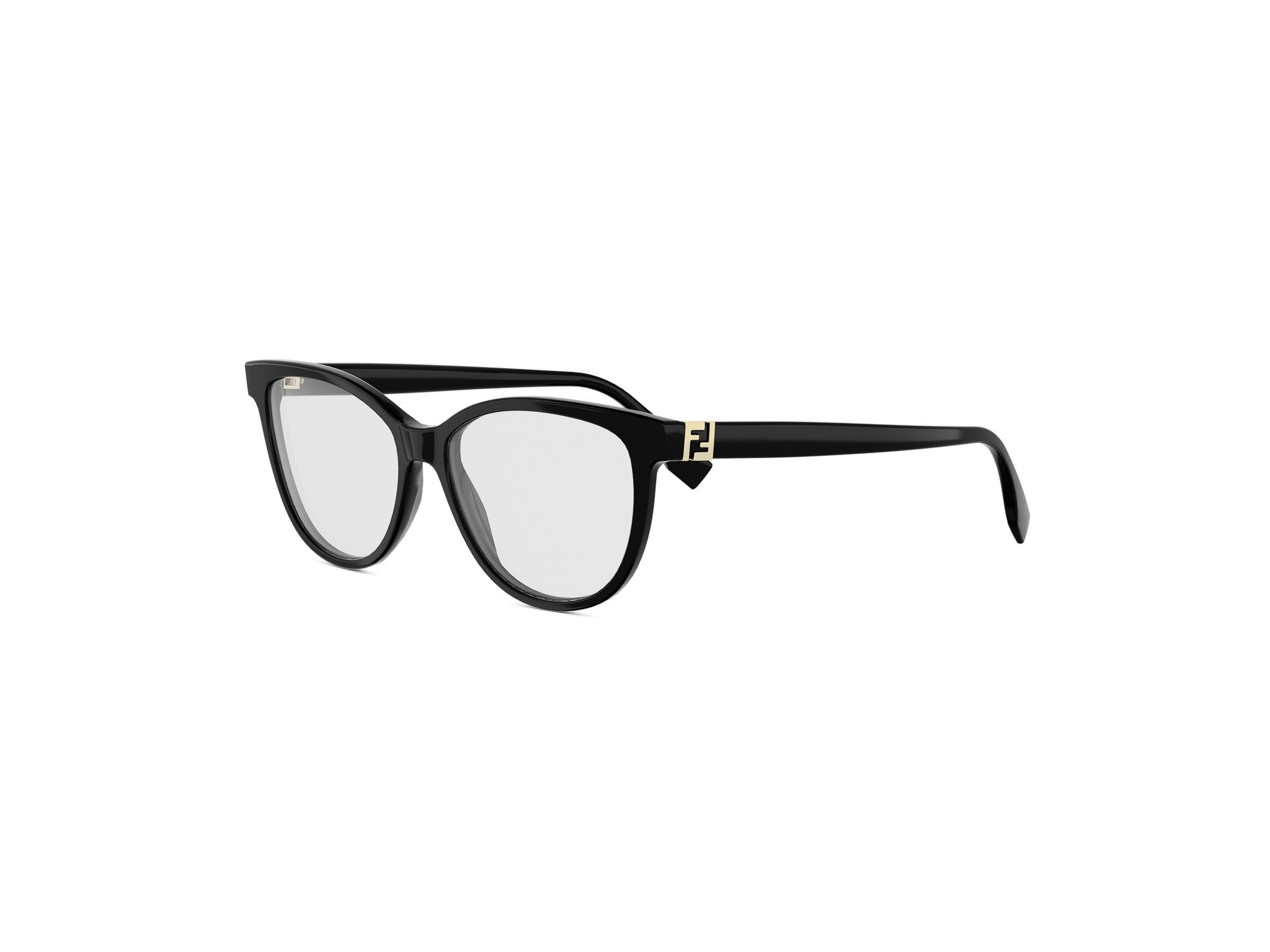 FOREVER FENDI ROUND EYEGLASSES - Jorge Oculista