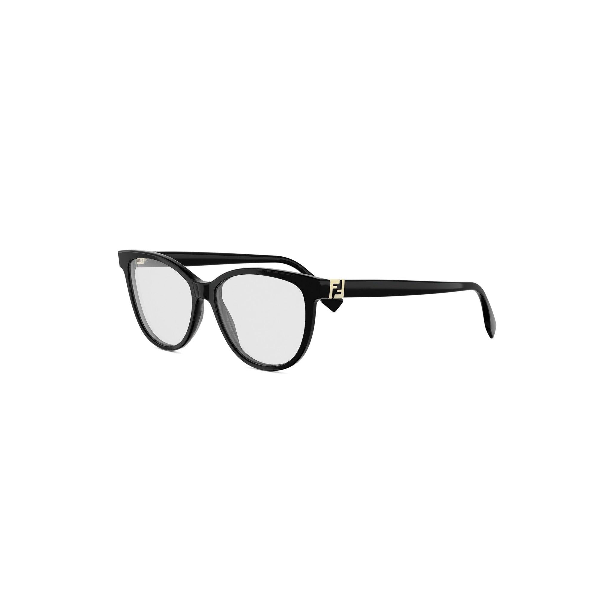 FOREVER FENDI ROUND EYEGLASSES - Jorge Oculista