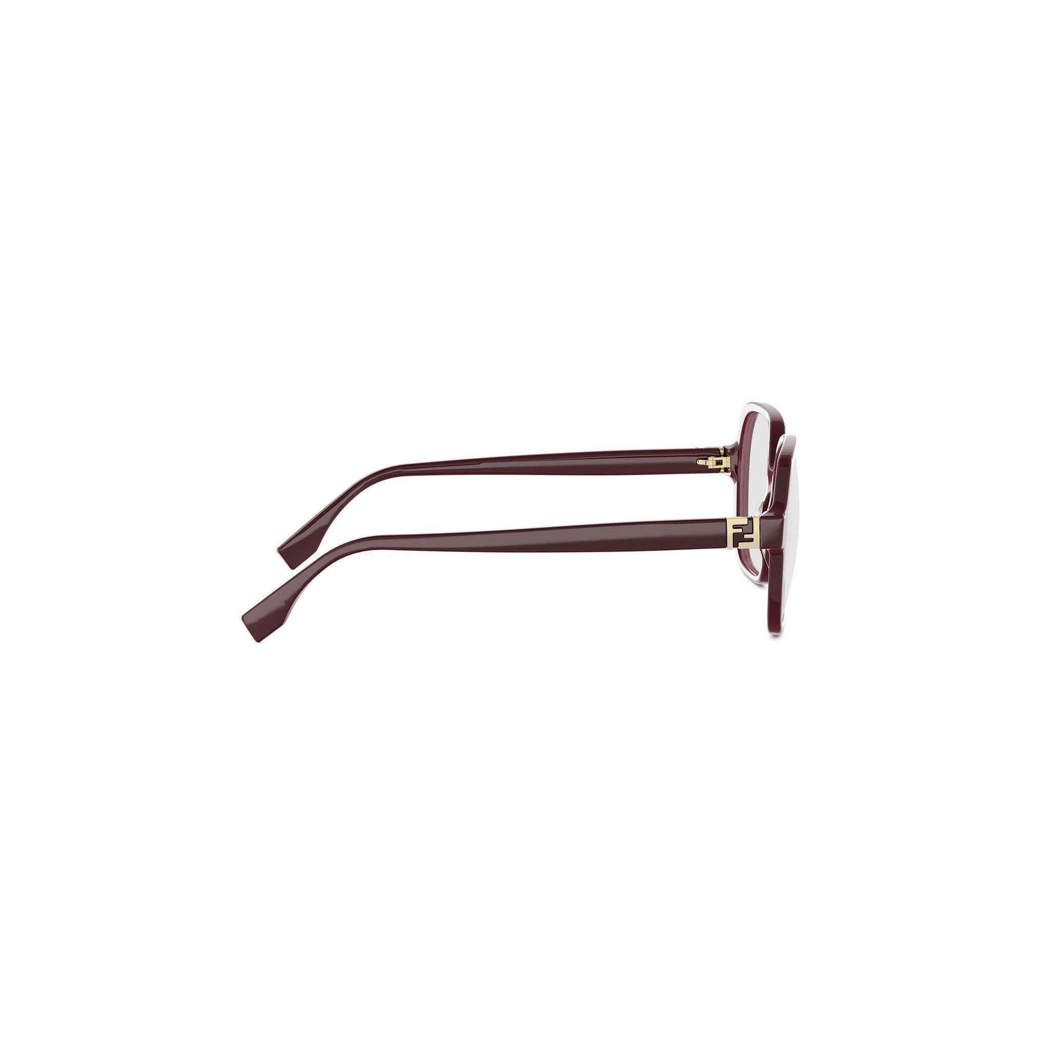 FOREVER FENDI SQUARE EYEGLASSES - Jorge Oculista