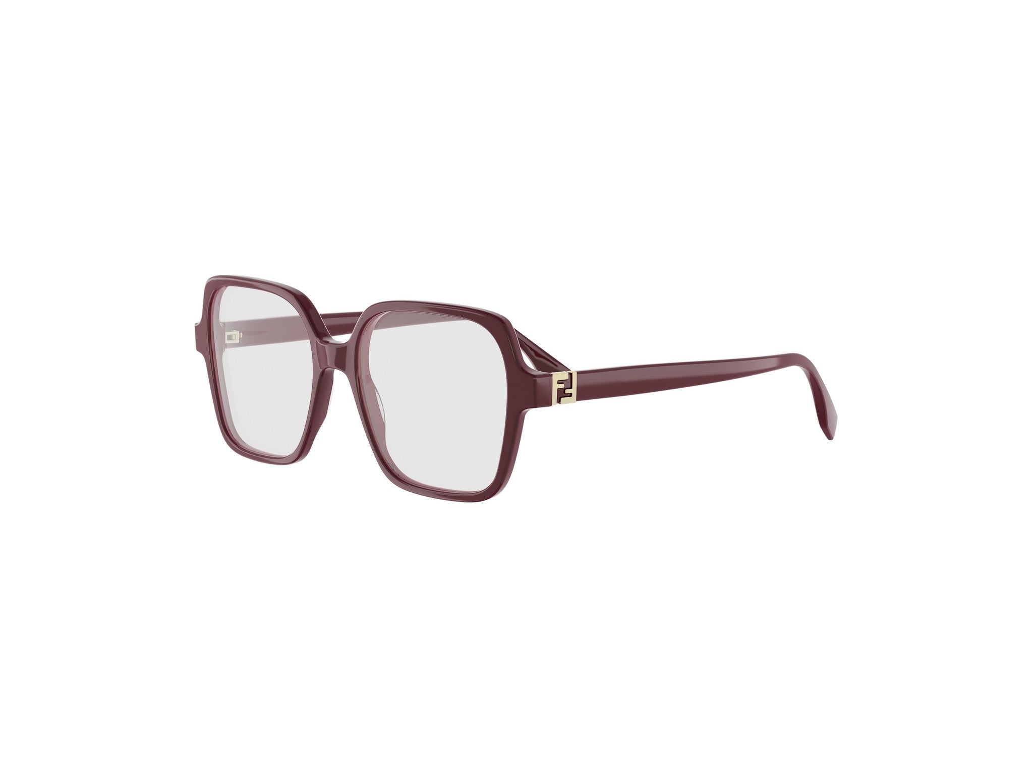 FOREVER FENDI SQUARE EYEGLASSES - Jorge Oculista