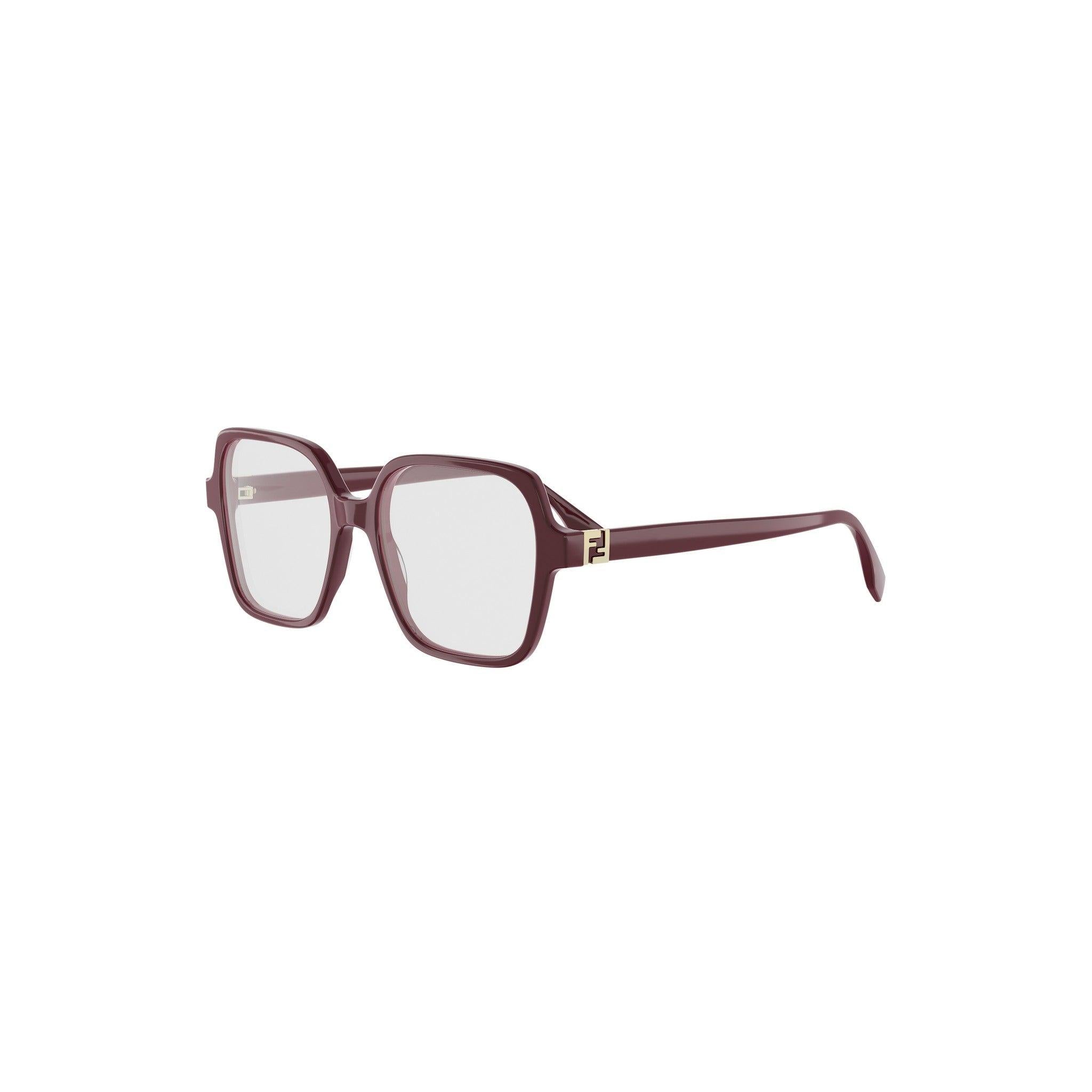 FOREVER FENDI SQUARE EYEGLASSES - Jorge Oculista
