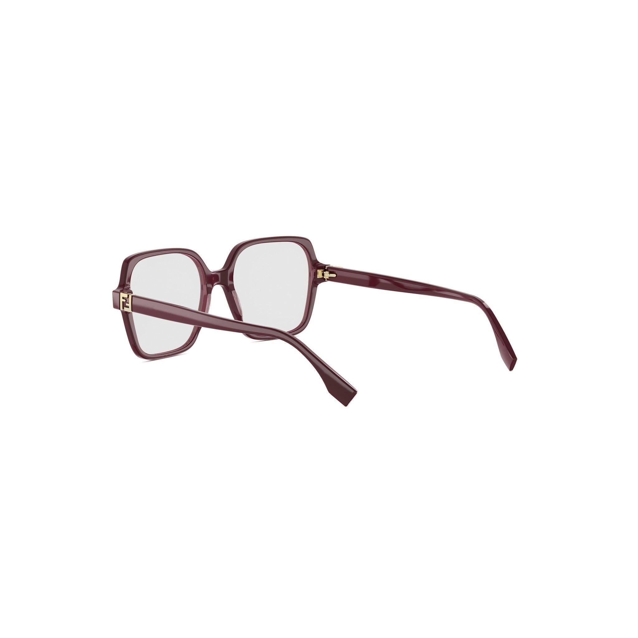 FOREVER FENDI SQUARE EYEGLASSES - Jorge Oculista