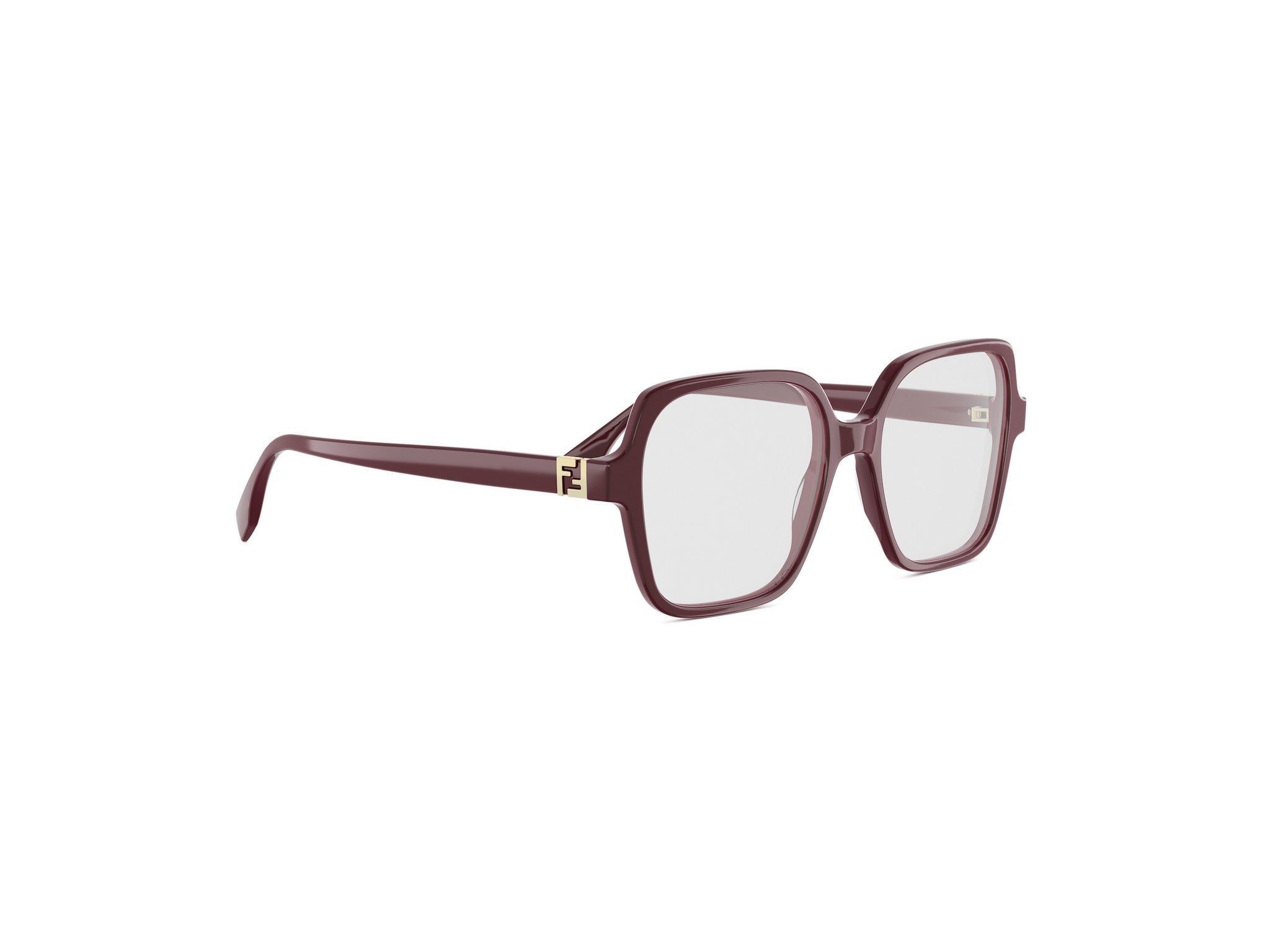 FOREVER FENDI SQUARE EYEGLASSES - Jorge Oculista