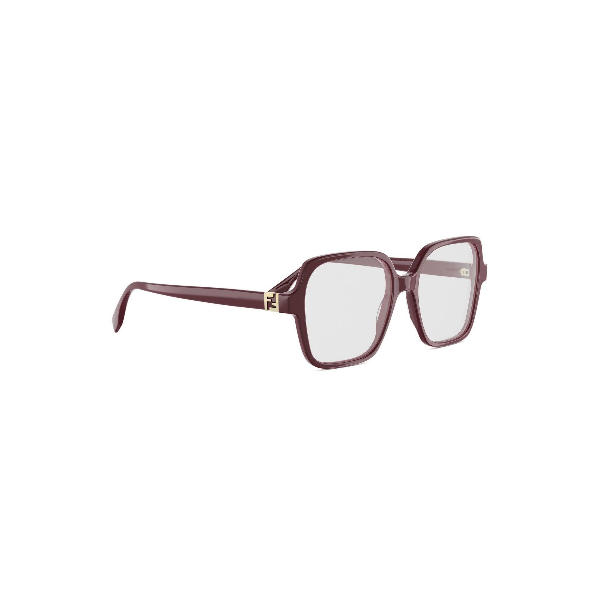 FOREVER FENDI SQUARE EYEGLASSES - Jorge Oculista
