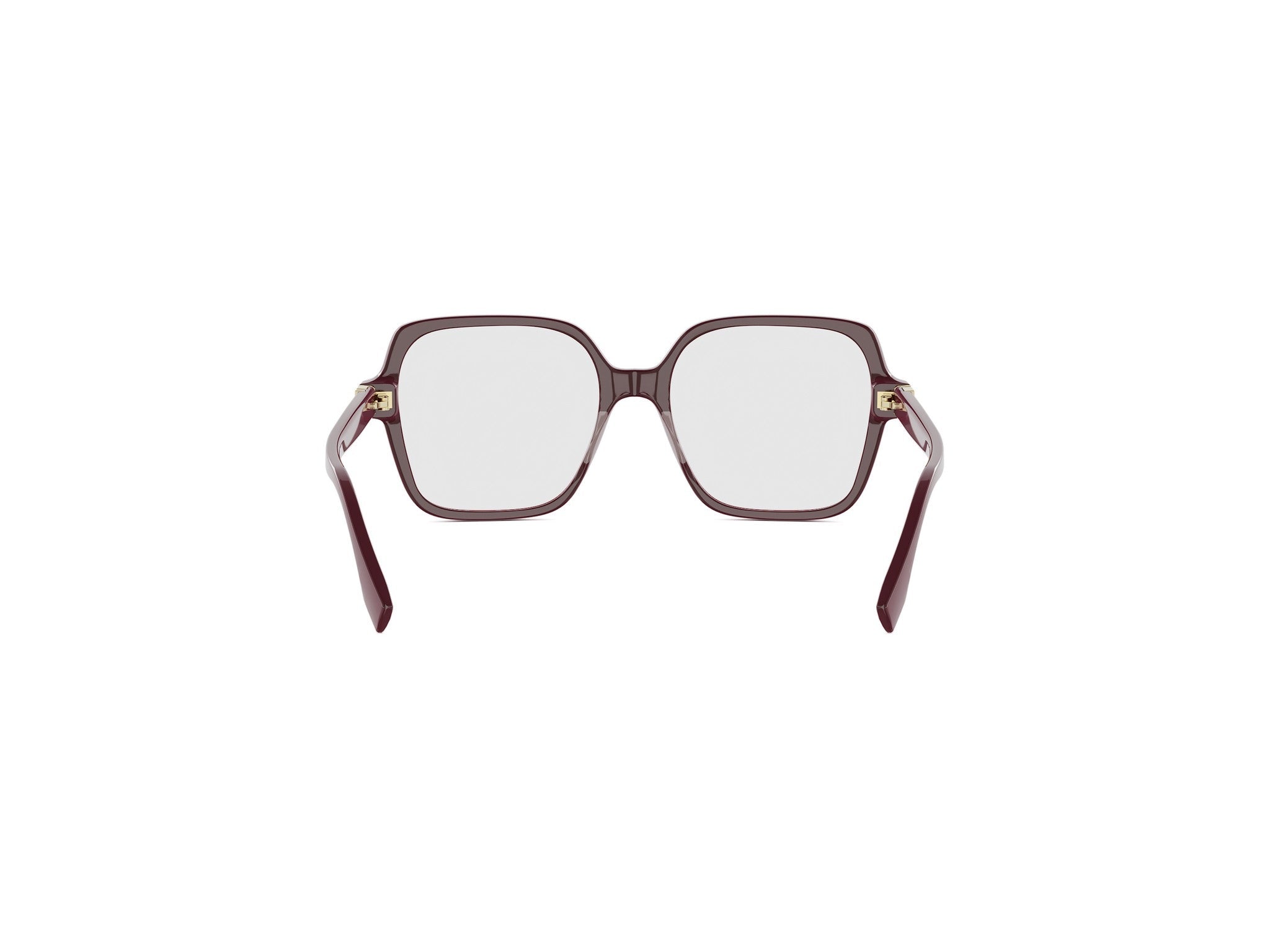 FOREVER FENDI SQUARE EYEGLASSES - Jorge Oculista
