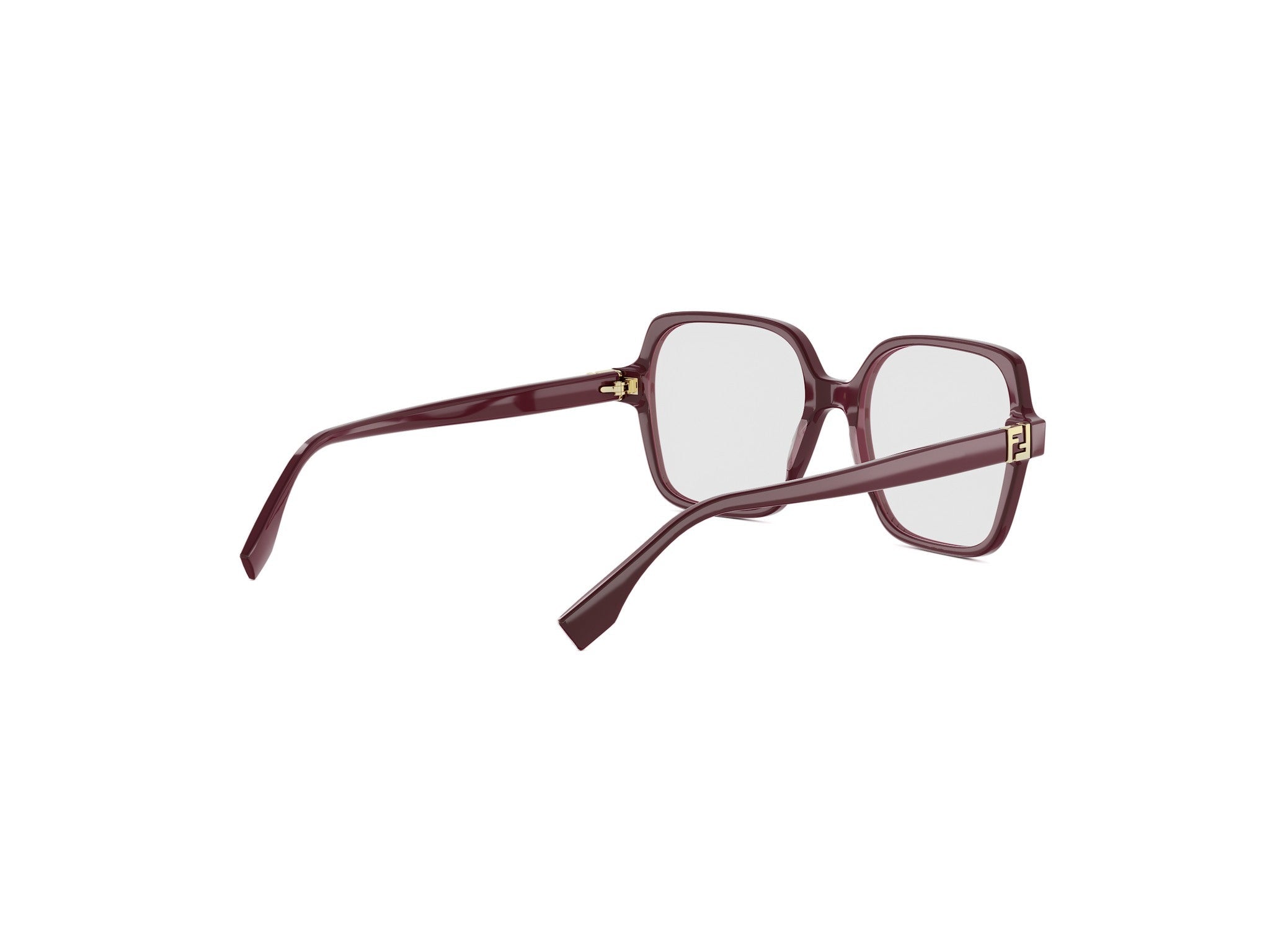 FOREVER FENDI SQUARE EYEGLASSES - Jorge Oculista