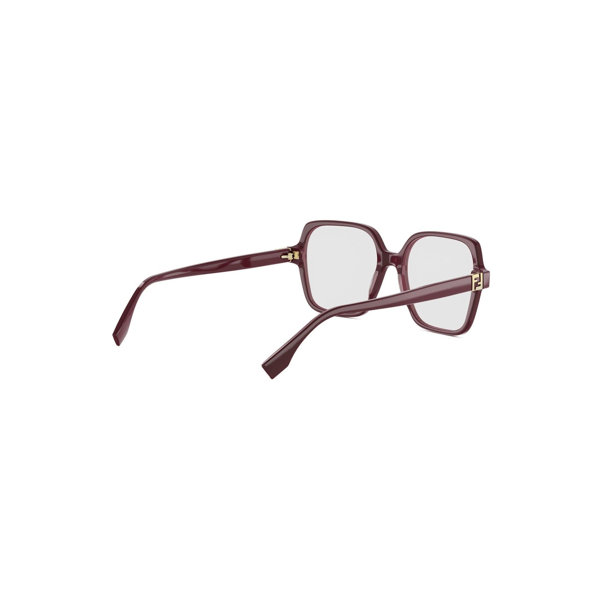 FOREVER FENDI SQUARE EYEGLASSES - Jorge Oculista