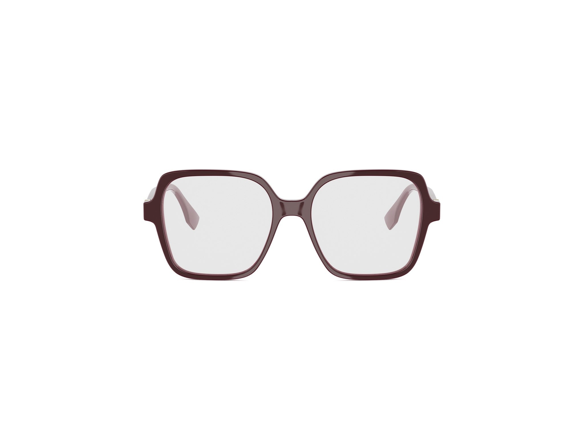 FOREVER FENDI SQUARE EYEGLASSES - Jorge Oculista