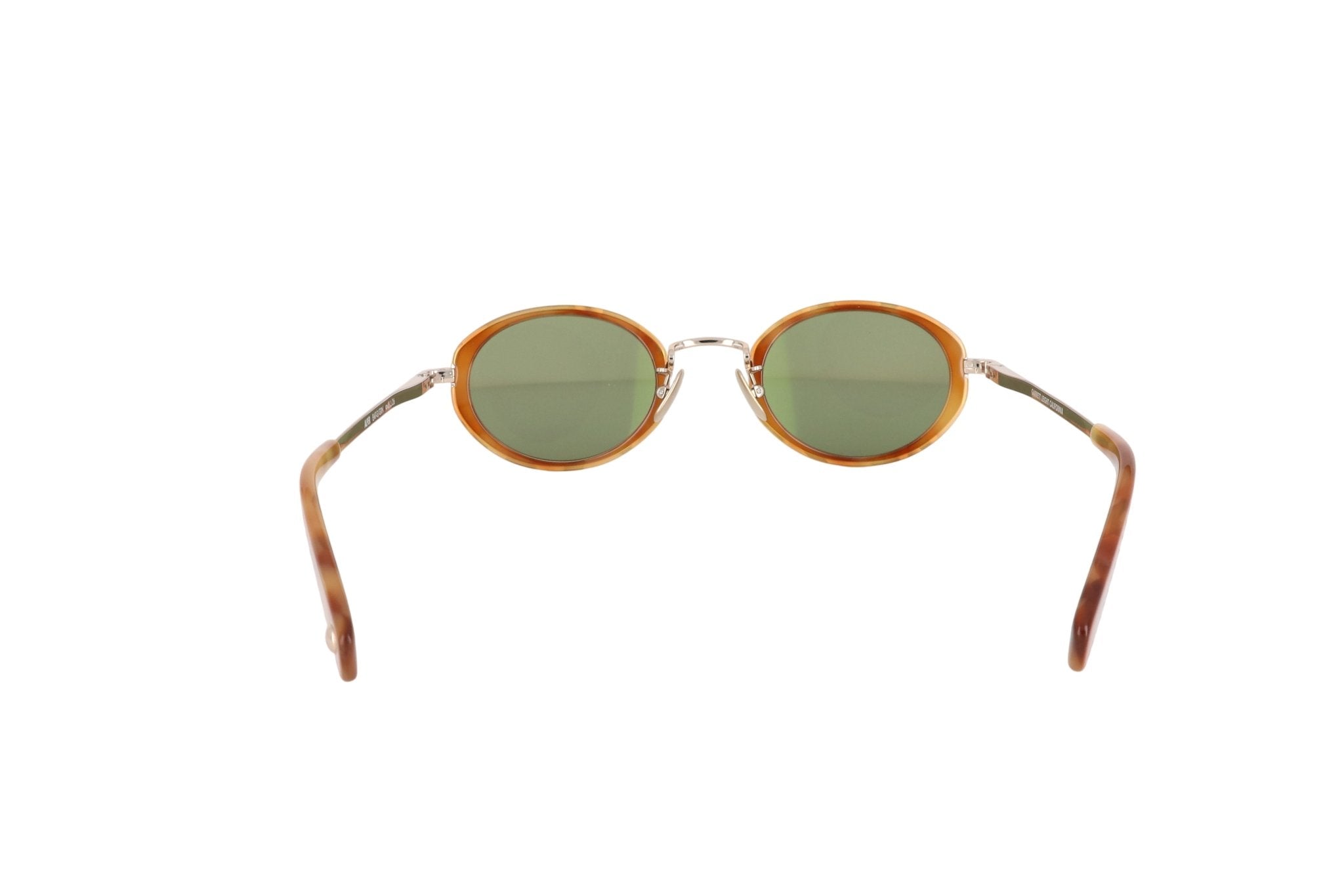 GARRETT LEIGHT CALIFORNIA ALPER - Jorge Oculista