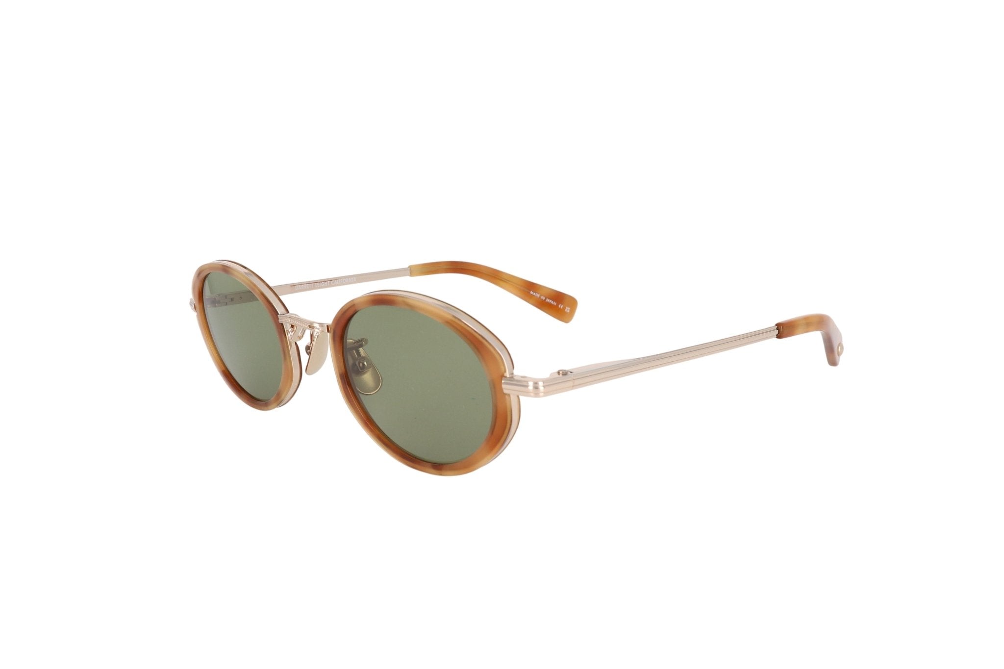 GARRETT LEIGHT CALIFORNIA ALPER - Jorge Oculista