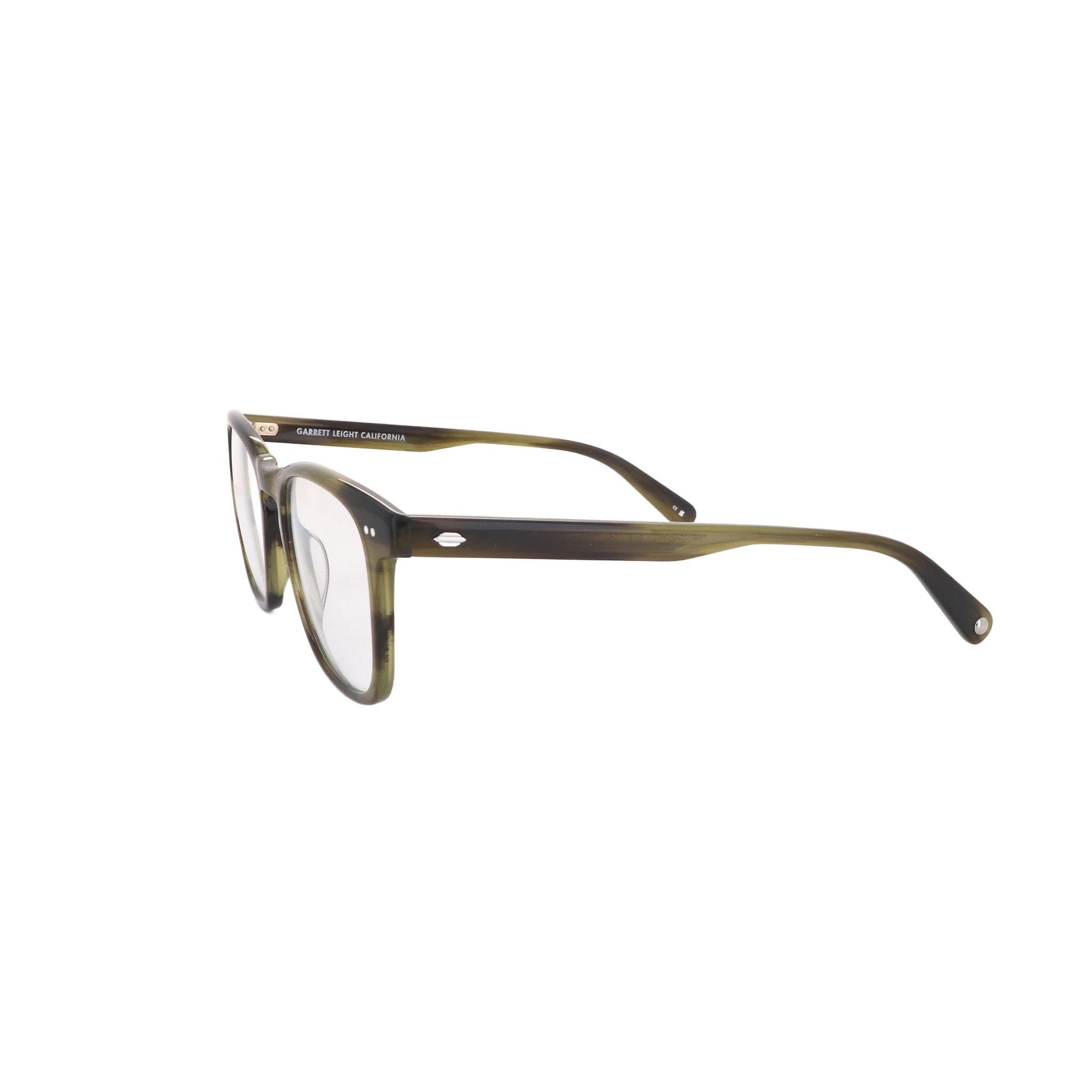 GARRETT LEIGHT CALIFORNIA GLCO ALDER 1150 - Jorge Oculista