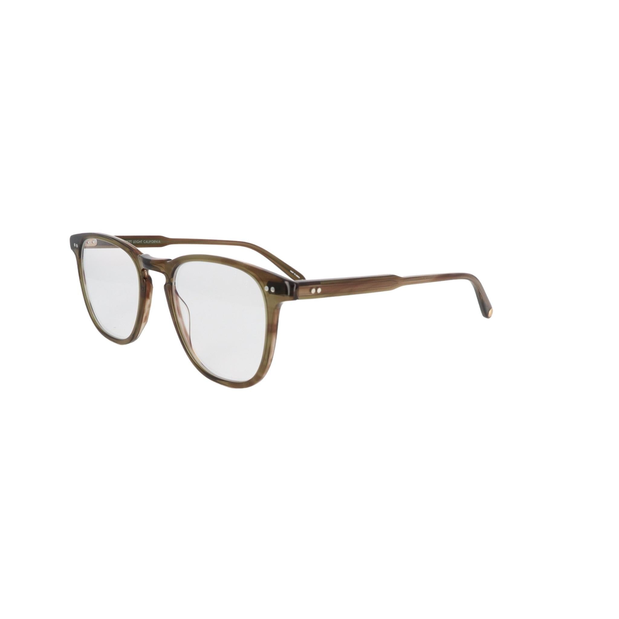 GARRETT LEIGHT CALIFORNIA GLCO BROOKS 1002 - Jorge Oculista