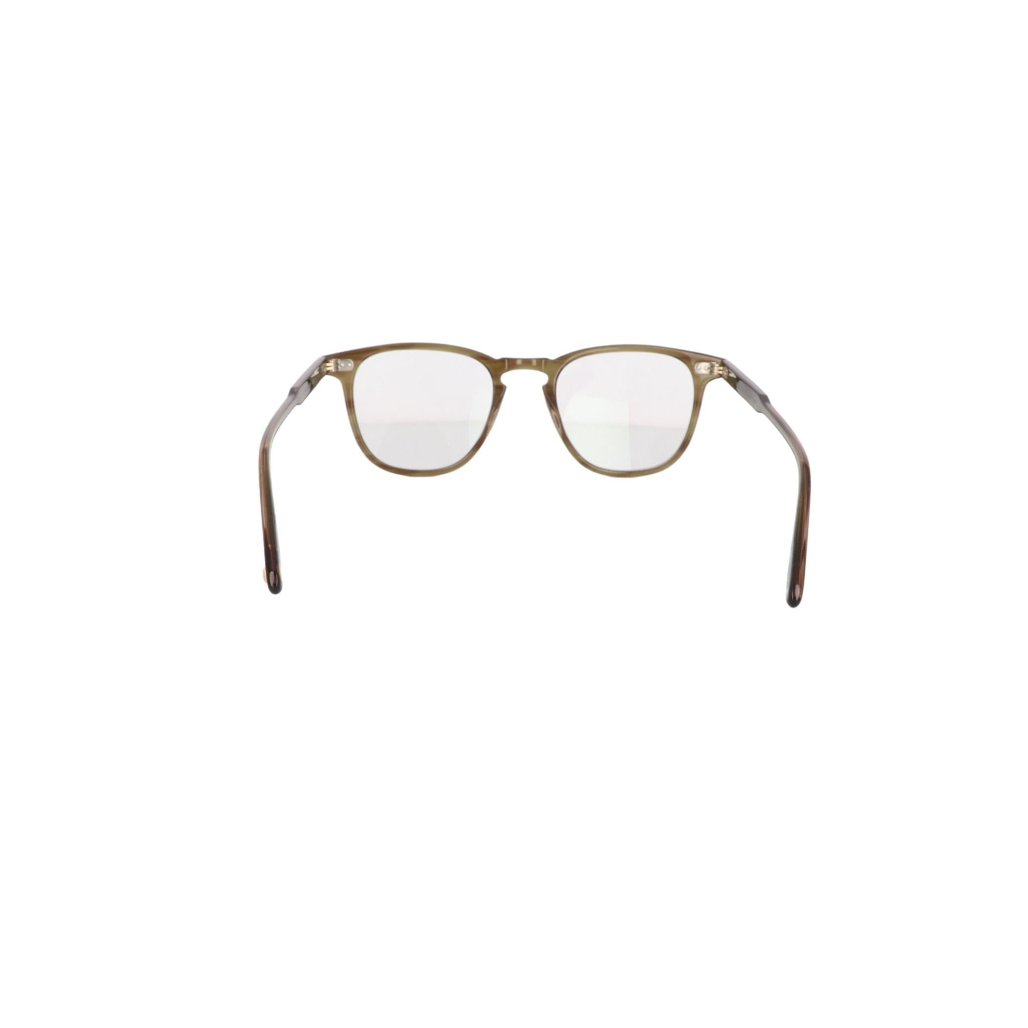 GARRETT LEIGHT CALIFORNIA GLCO BROOKS 1002 - Jorge Oculista
