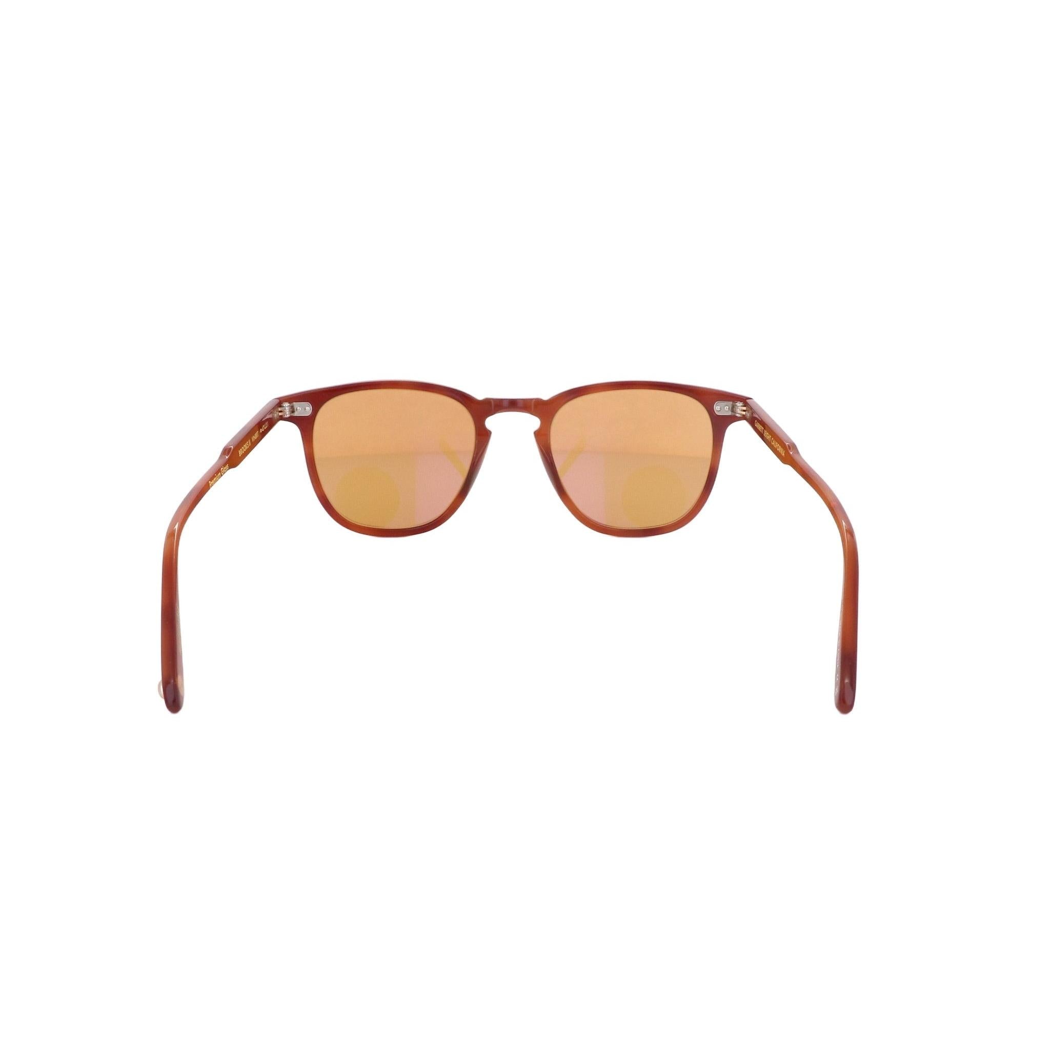 GARRETT LEIGHT CALIFORNIA GLCO BROOKS II 2131 - Jorge Oculista