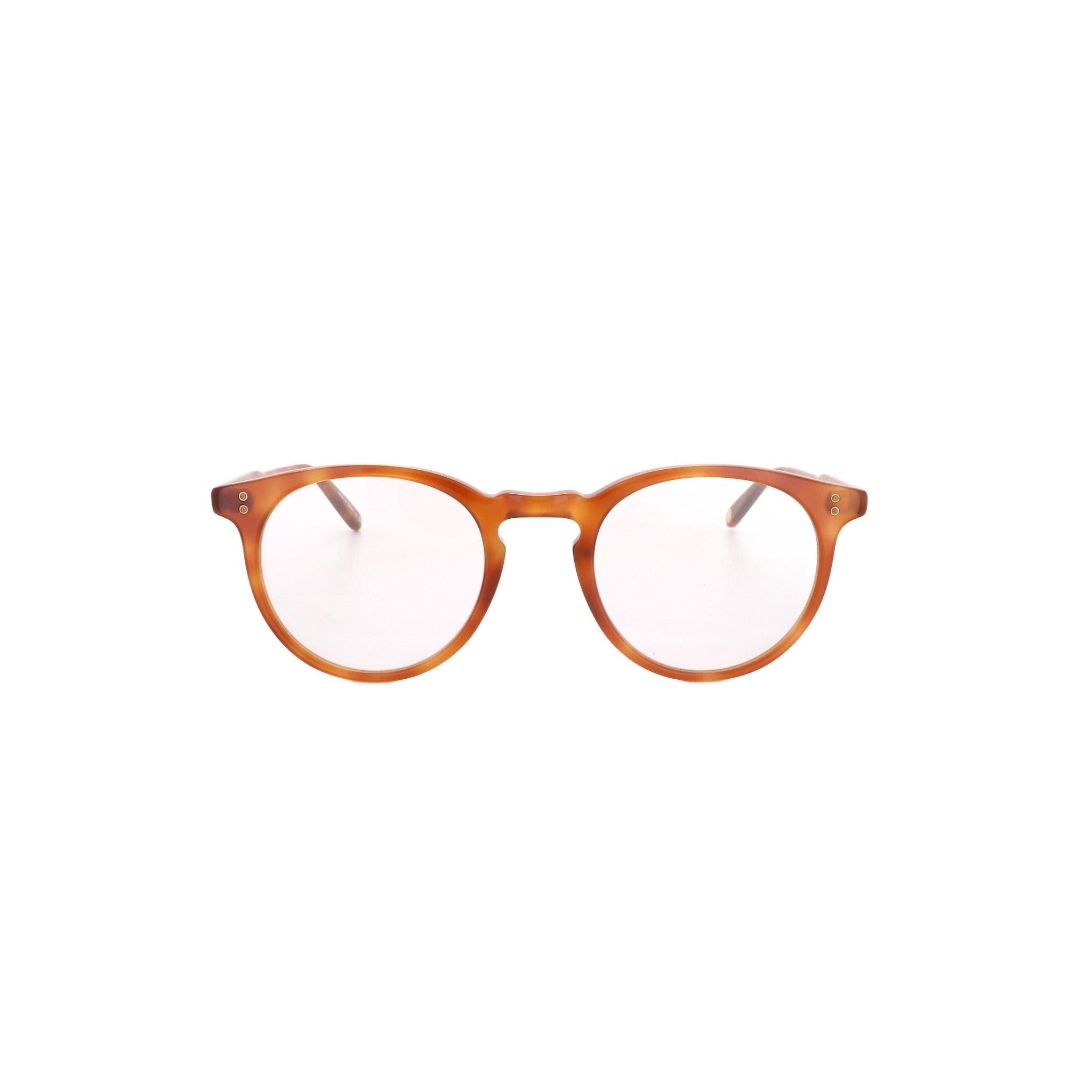 GARRETT LEIGHT CALIFORNIA GLCO CARLTON 1107 - Jorge Oculista