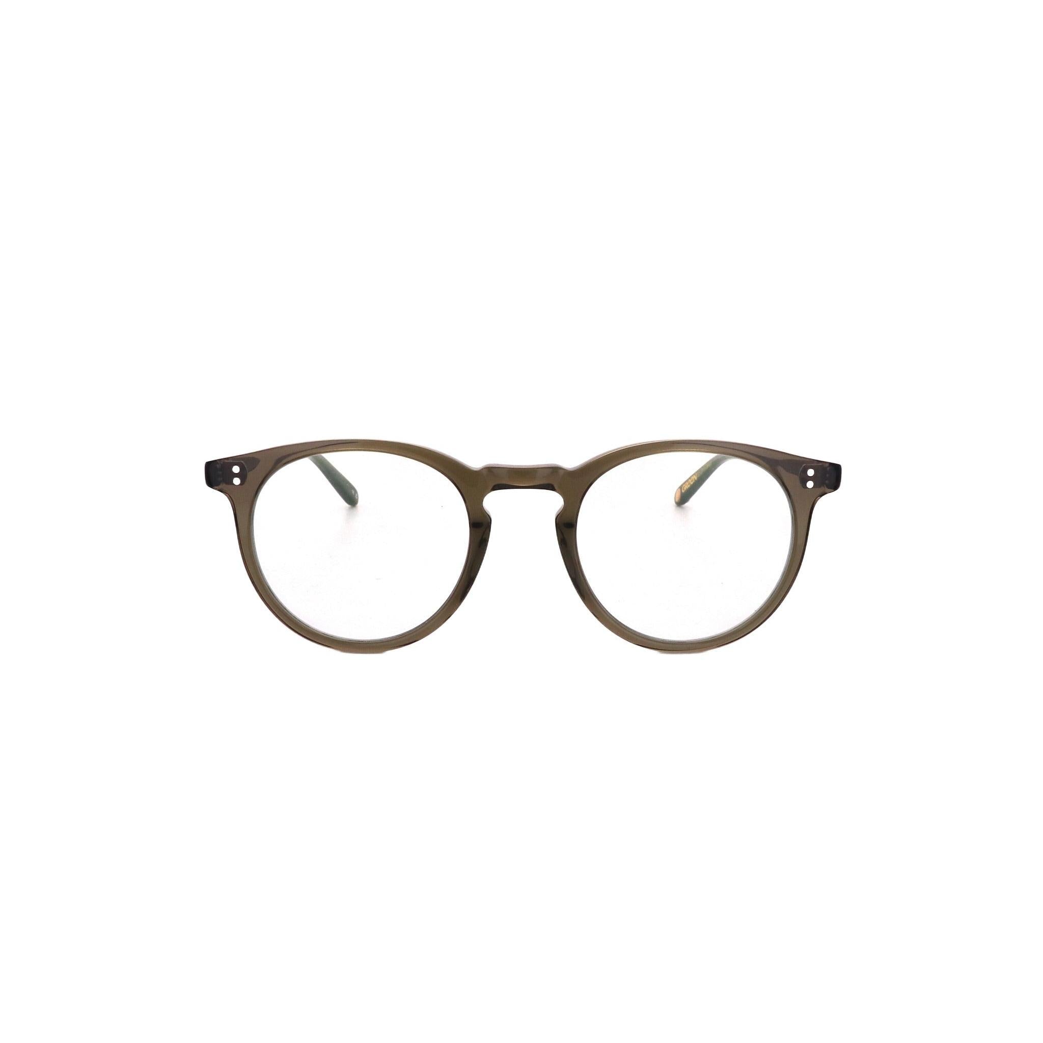 GARRETT LEIGHT CALIFORNIA GLCO CARLTON 1107 - Jorge Oculista