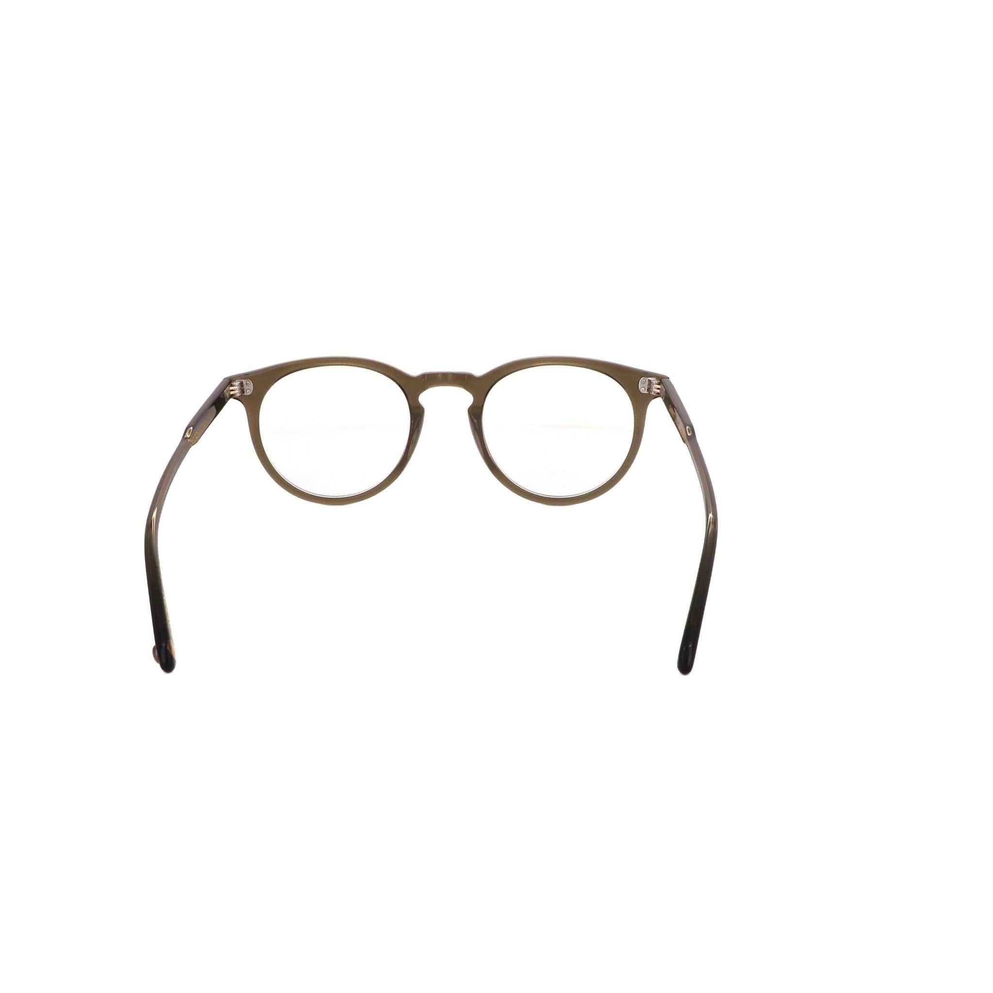 GARRETT LEIGHT CALIFORNIA GLCO CARLTON 1107 - Jorge Oculista