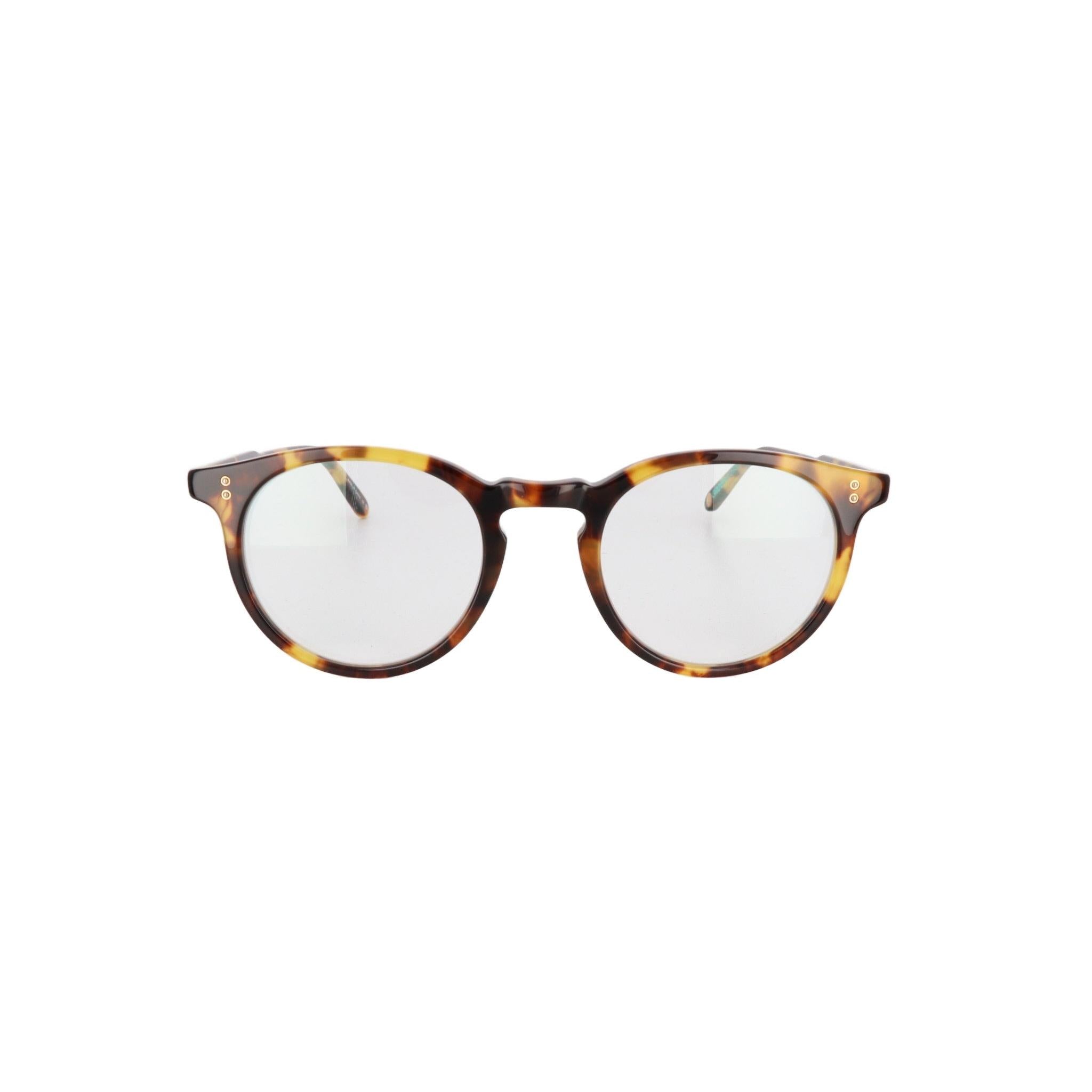 GARRETT LEIGHT CALIFORNIA GLCO CARLTON 1107 - Jorge Oculista