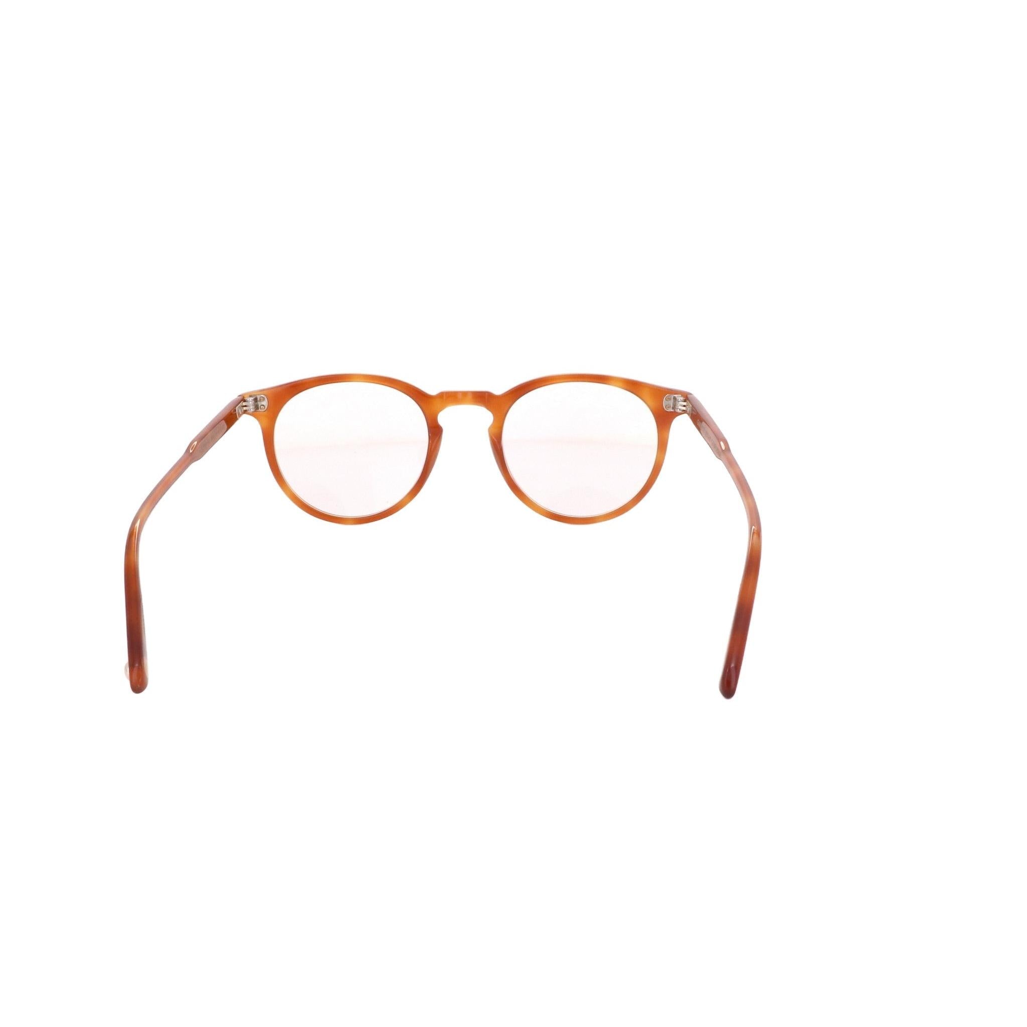 GARRETT LEIGHT CALIFORNIA GLCO CARLTON 1107 - Jorge Oculista