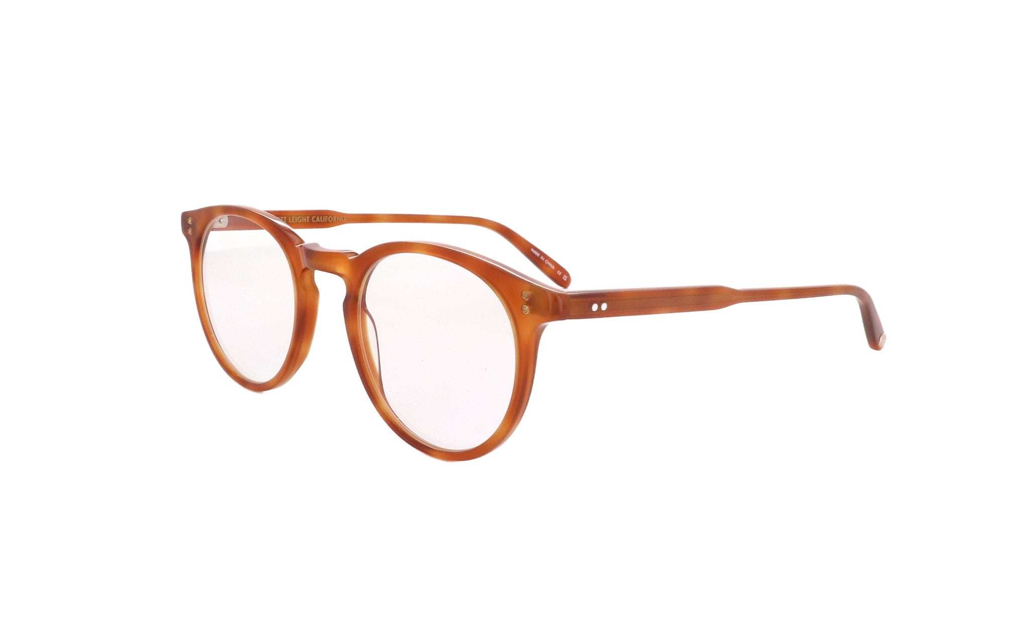 GARRETT LEIGHT CALIFORNIA GLCO CARLTON 1107 - Jorge Oculista