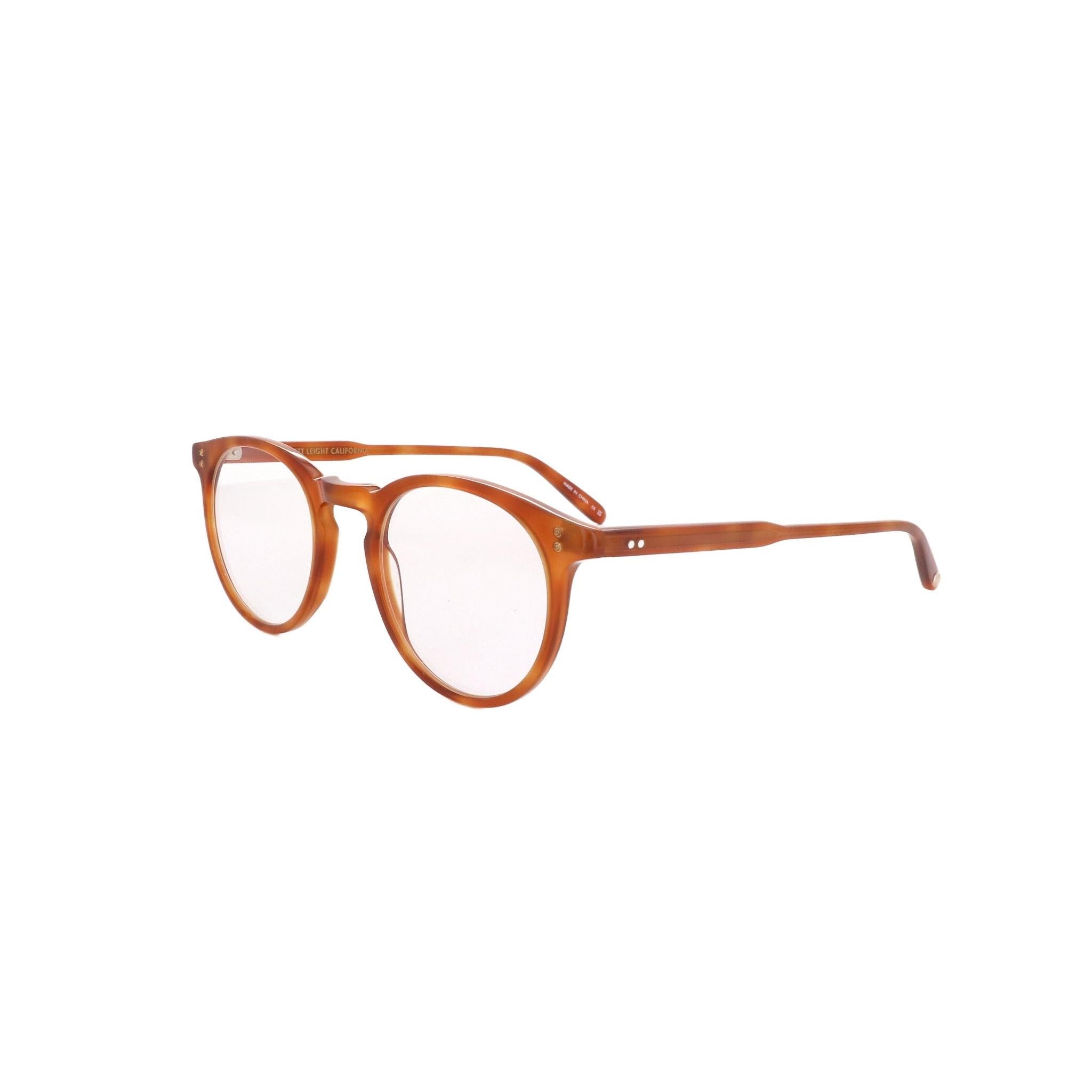 GARRETT LEIGHT CALIFORNIA GLCO CARLTON 1107 - Jorge Oculista