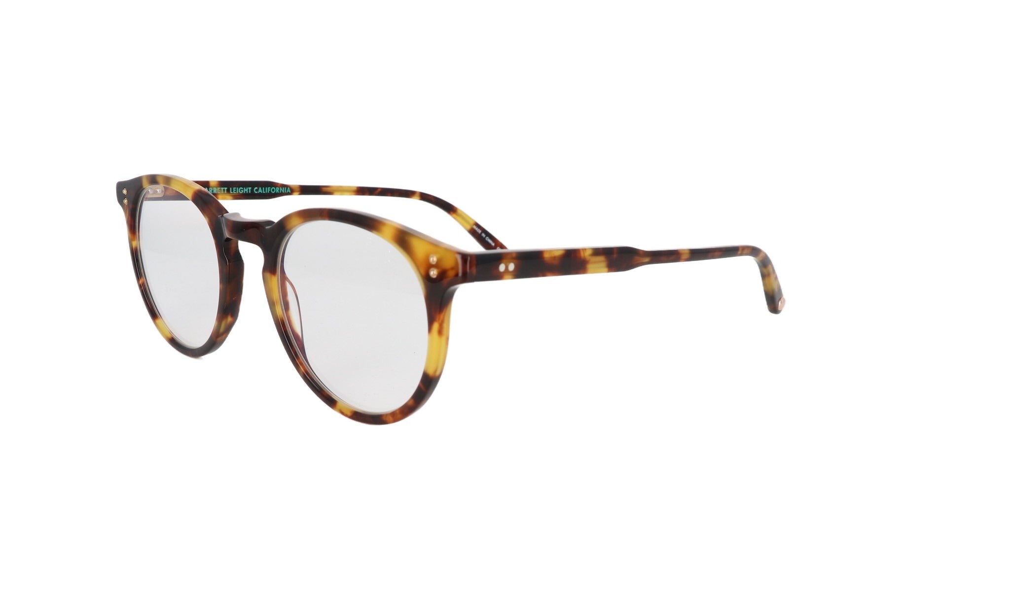GARRETT LEIGHT CALIFORNIA GLCO CARLTON 1107 - Jorge Oculista