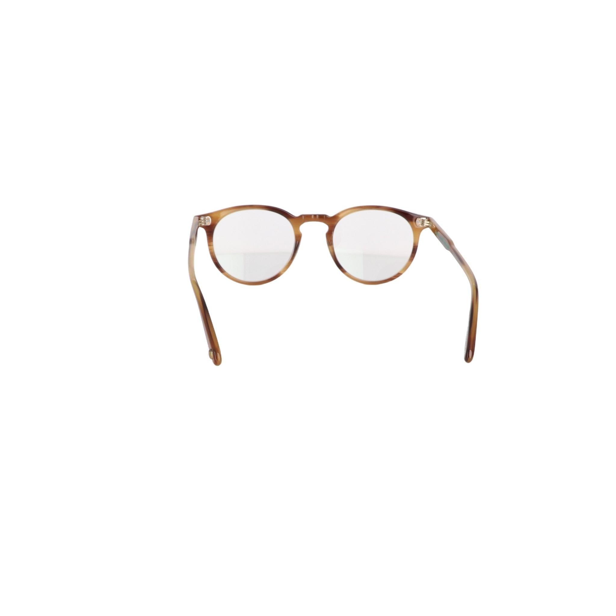 GARRETT LEIGHT CALIFORNIA GLCO CARLTON 1107 - Jorge Oculista