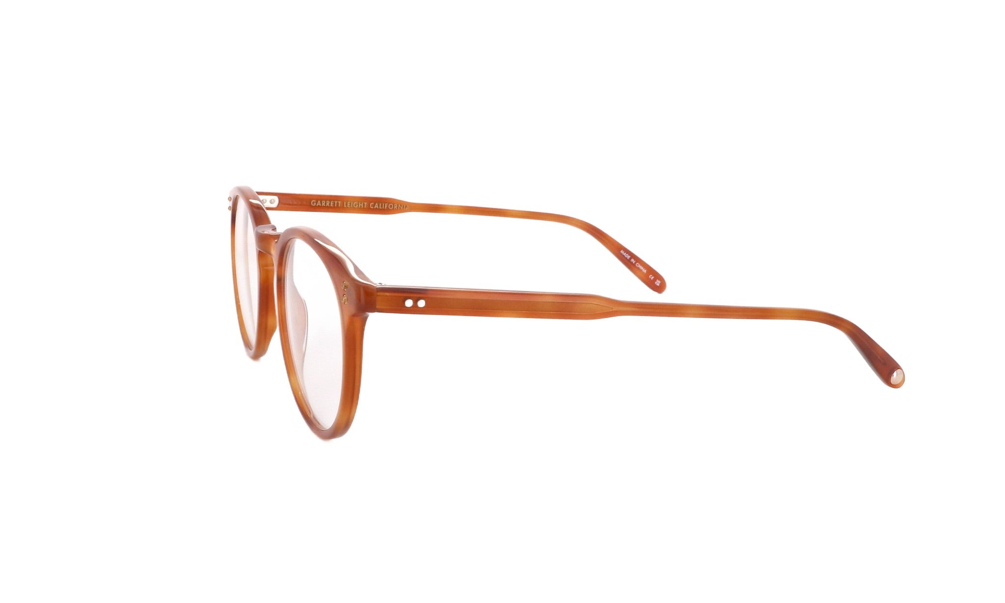 GARRETT LEIGHT CALIFORNIA GLCO CARLTON 1107 - Jorge Oculista