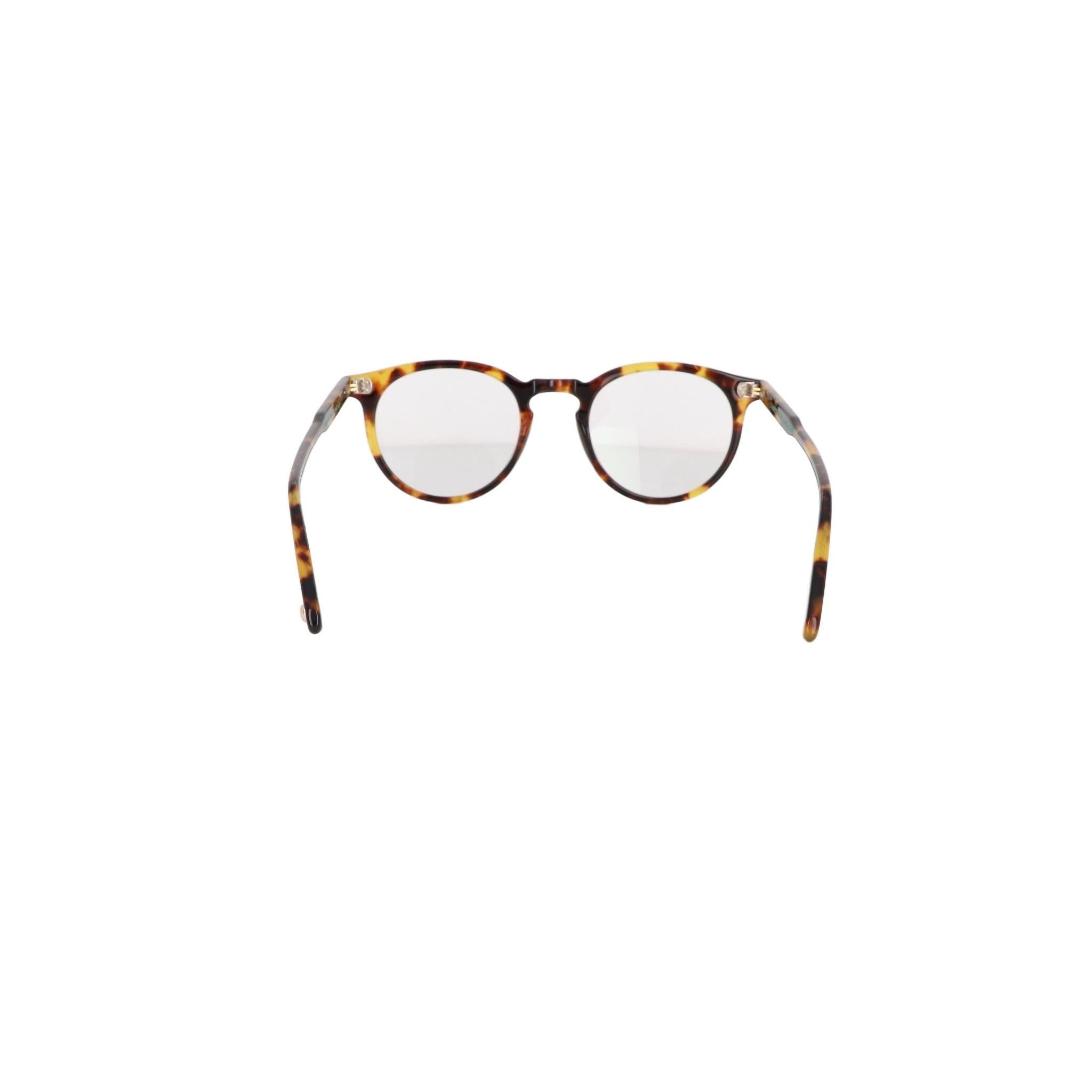 GARRETT LEIGHT CALIFORNIA GLCO CARLTON 1107 - Jorge Oculista