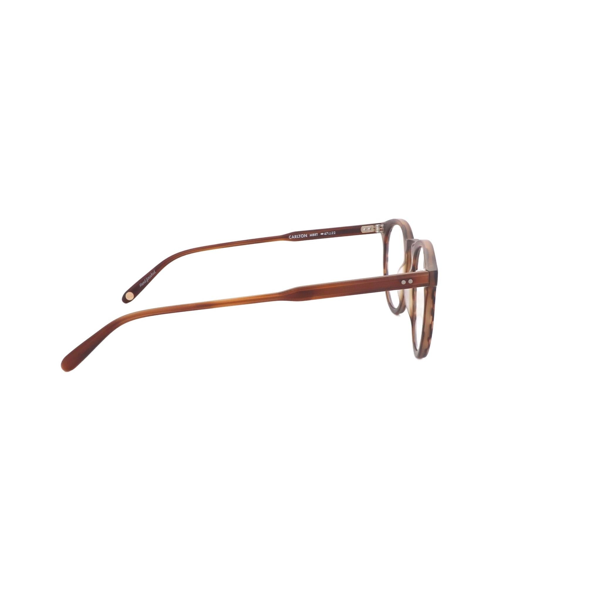 GARRETT LEIGHT CALIFORNIA GLCO CARLTON 1107 - Jorge Oculista
