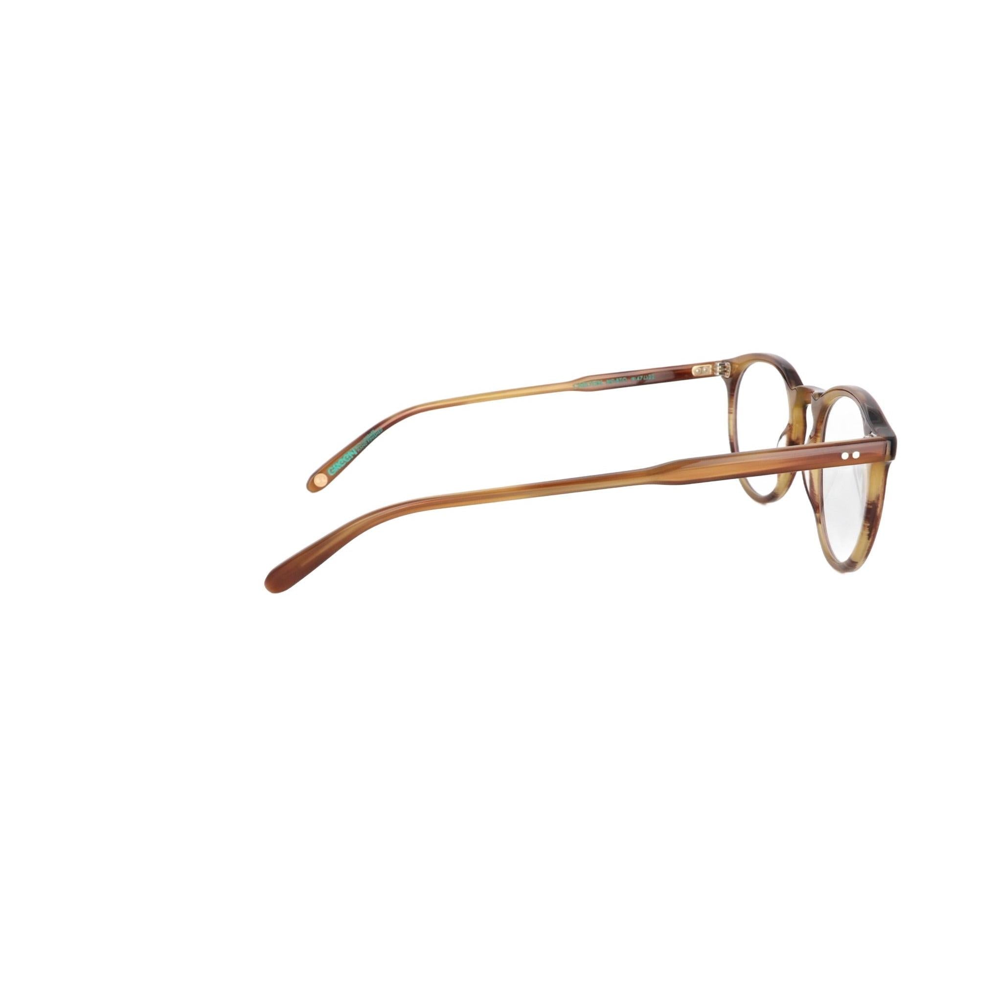 GARRETT LEIGHT CALIFORNIA GLCO CARLTON 1107 - Jorge Oculista