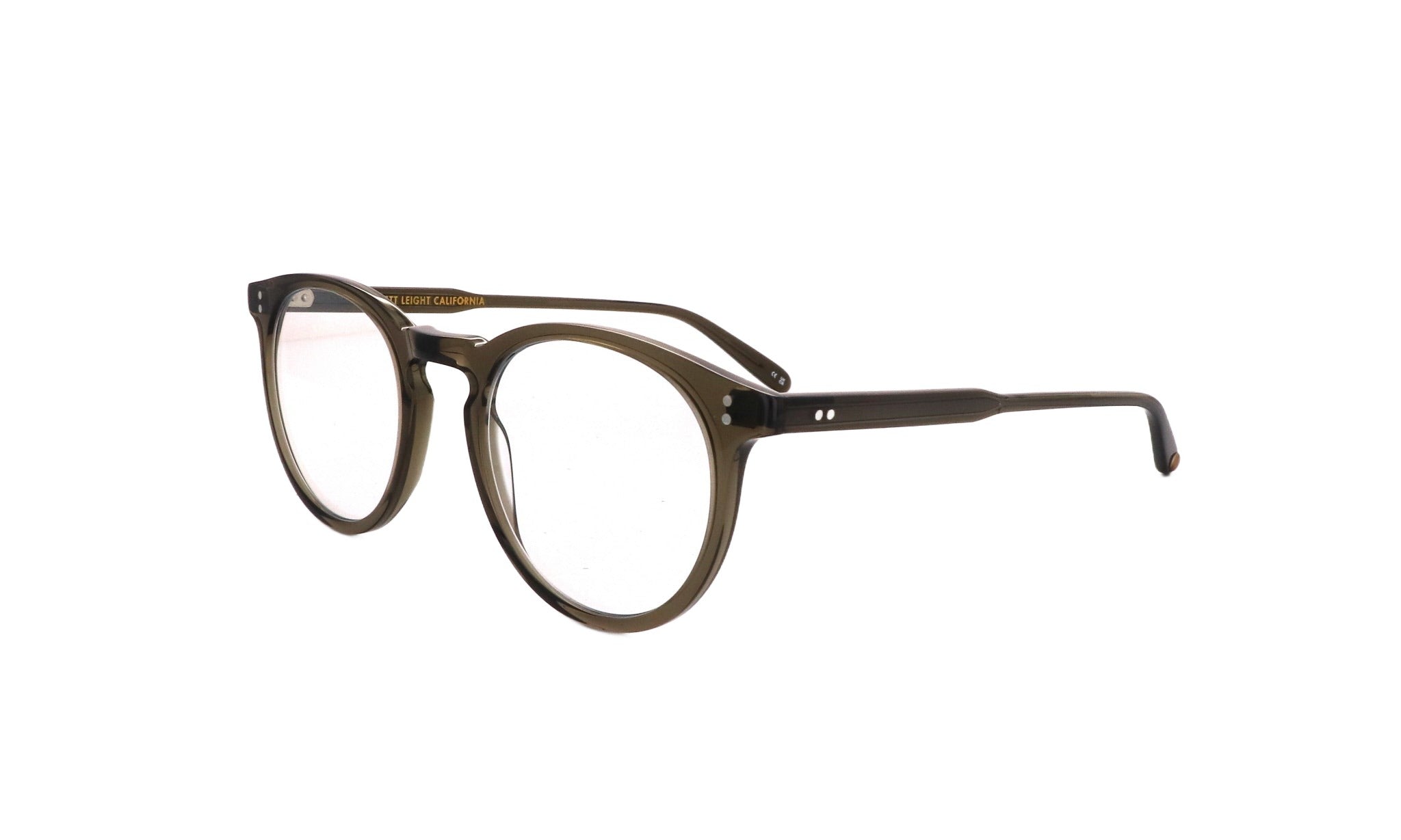 GARRETT LEIGHT CALIFORNIA GLCO CARLTON 1107 - Jorge Oculista