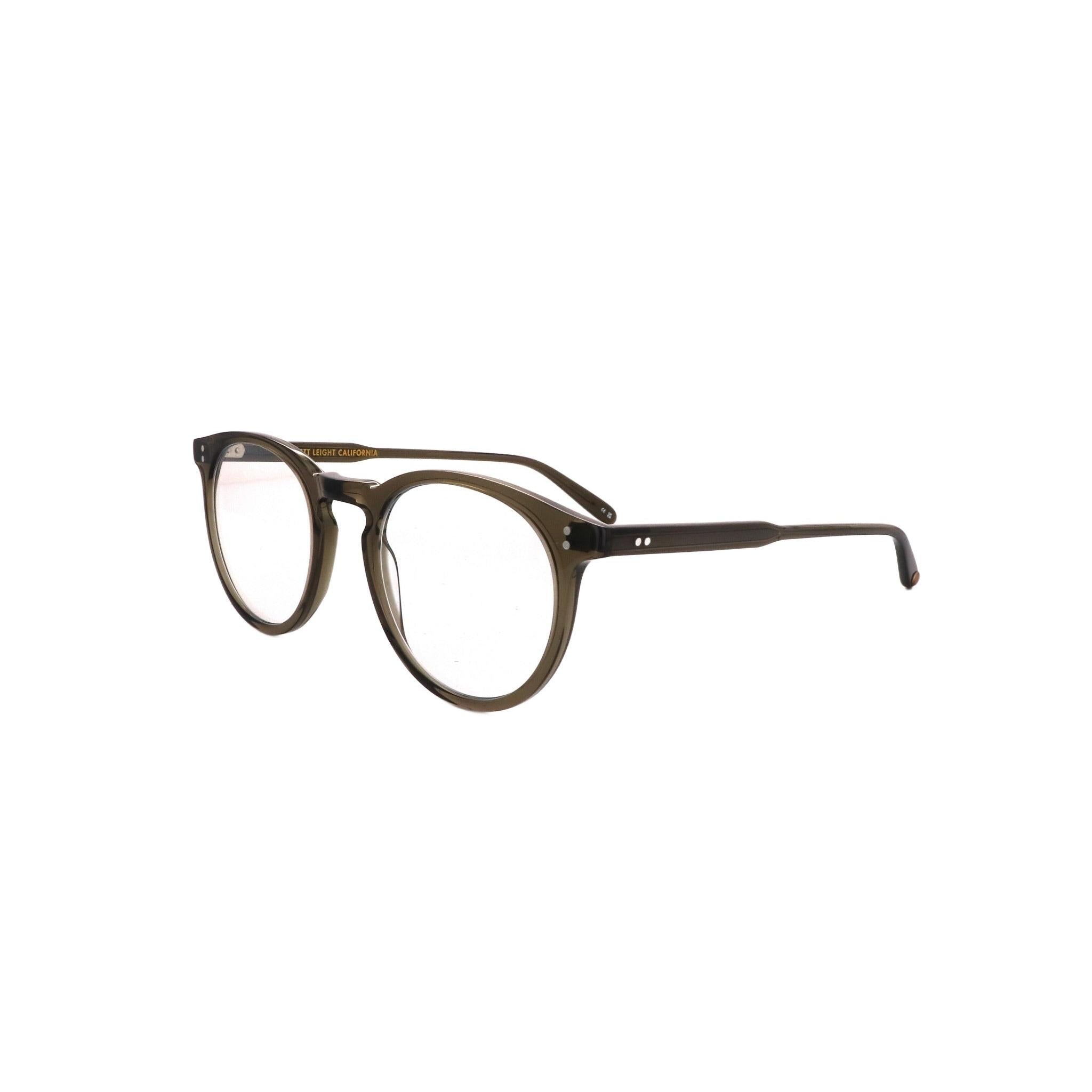 GARRETT LEIGHT CALIFORNIA GLCO CARLTON 1107 - Jorge Oculista