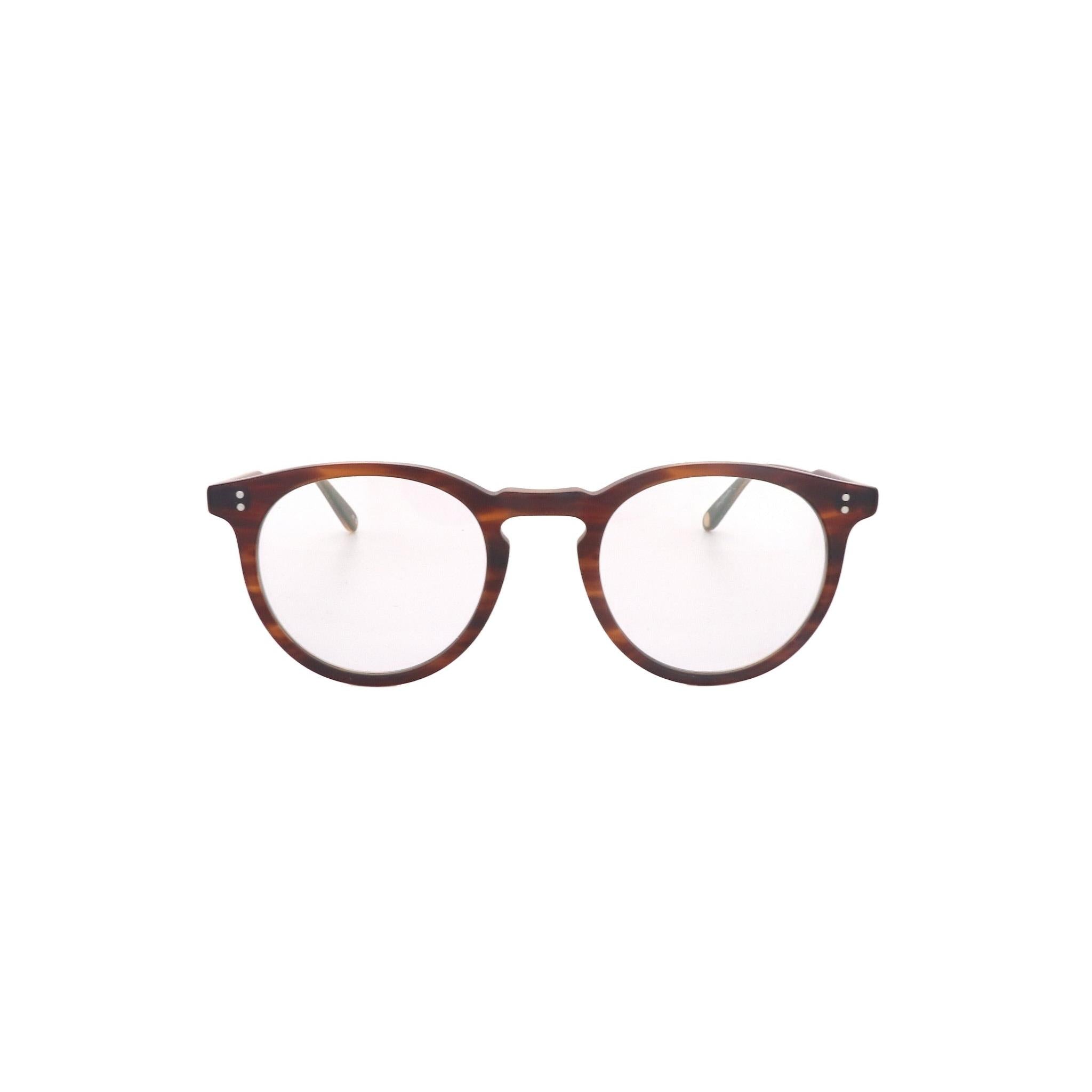 GARRETT LEIGHT CALIFORNIA GLCO CARLTON 1107 - Jorge Oculista