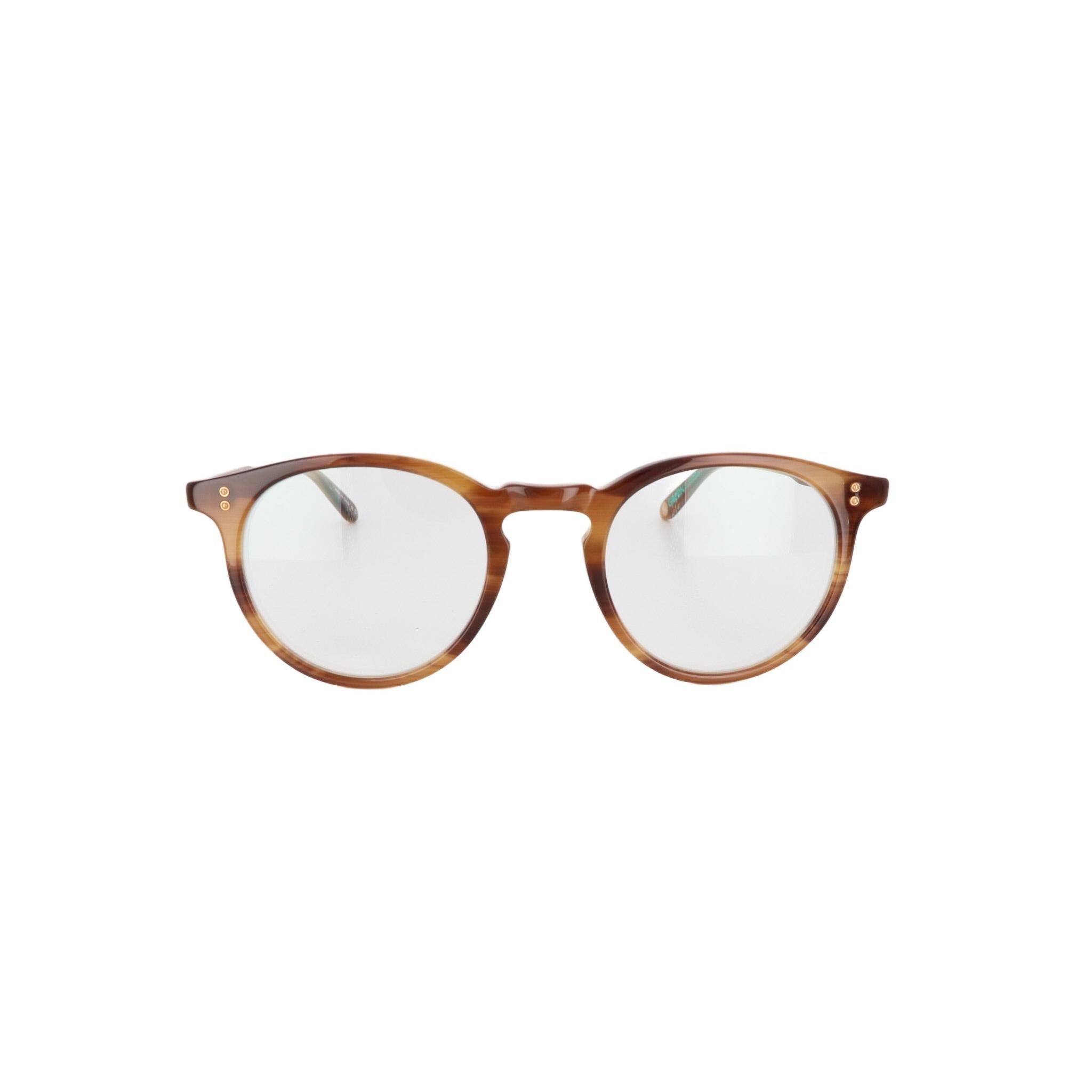 GARRETT LEIGHT CALIFORNIA GLCO CARLTON 1107 - Jorge Oculista