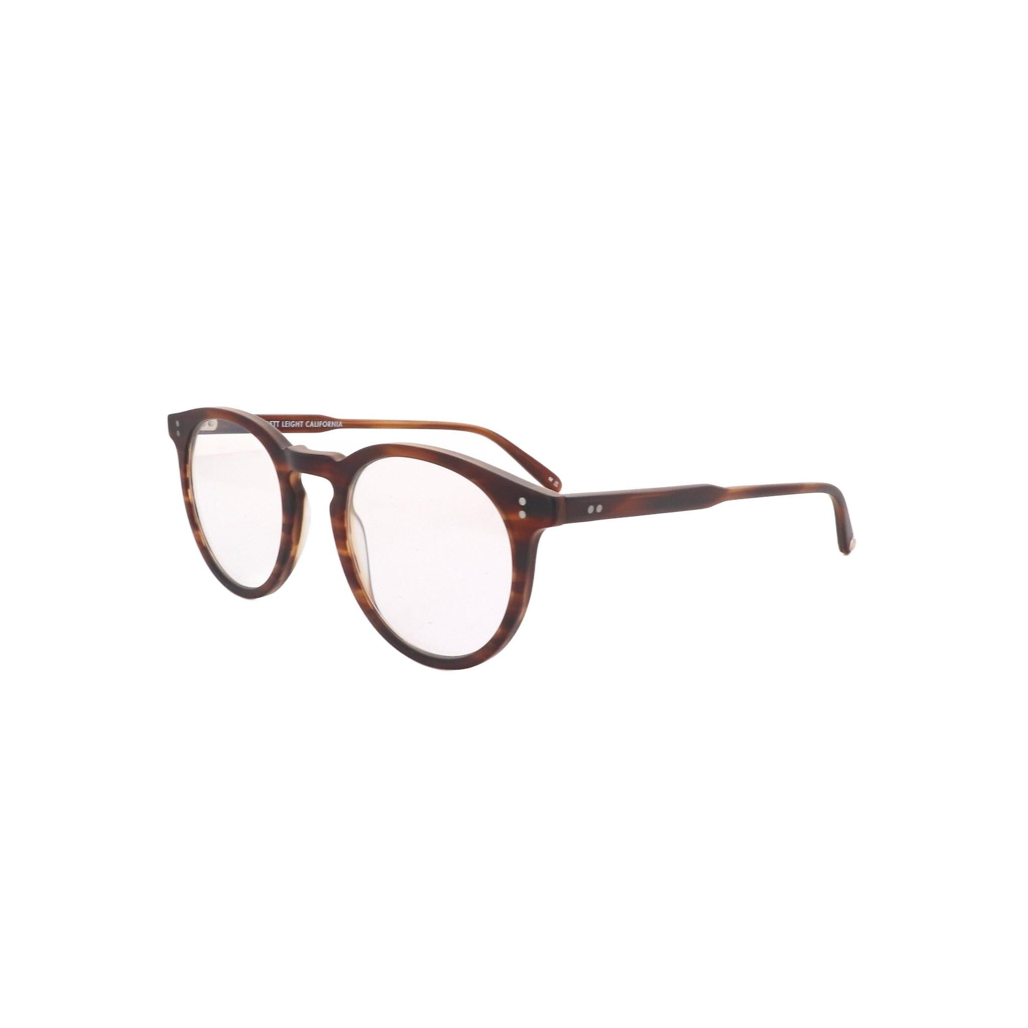 GARRETT LEIGHT CALIFORNIA GLCO CARLTON 1107 - Jorge Oculista