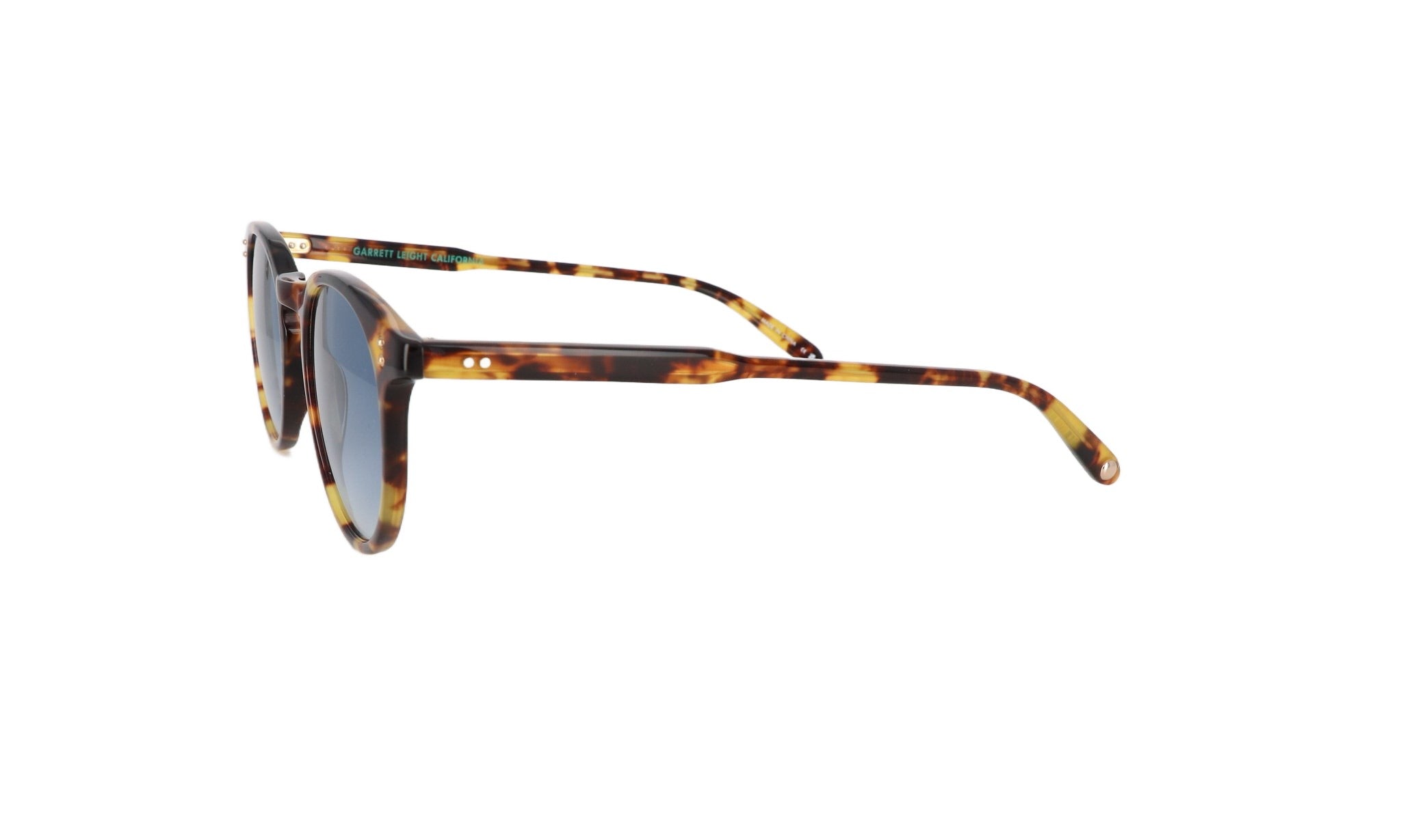 GARRETT LEIGHT CALIFORNIA GLCO CARLTON 2107 - Jorge Oculista