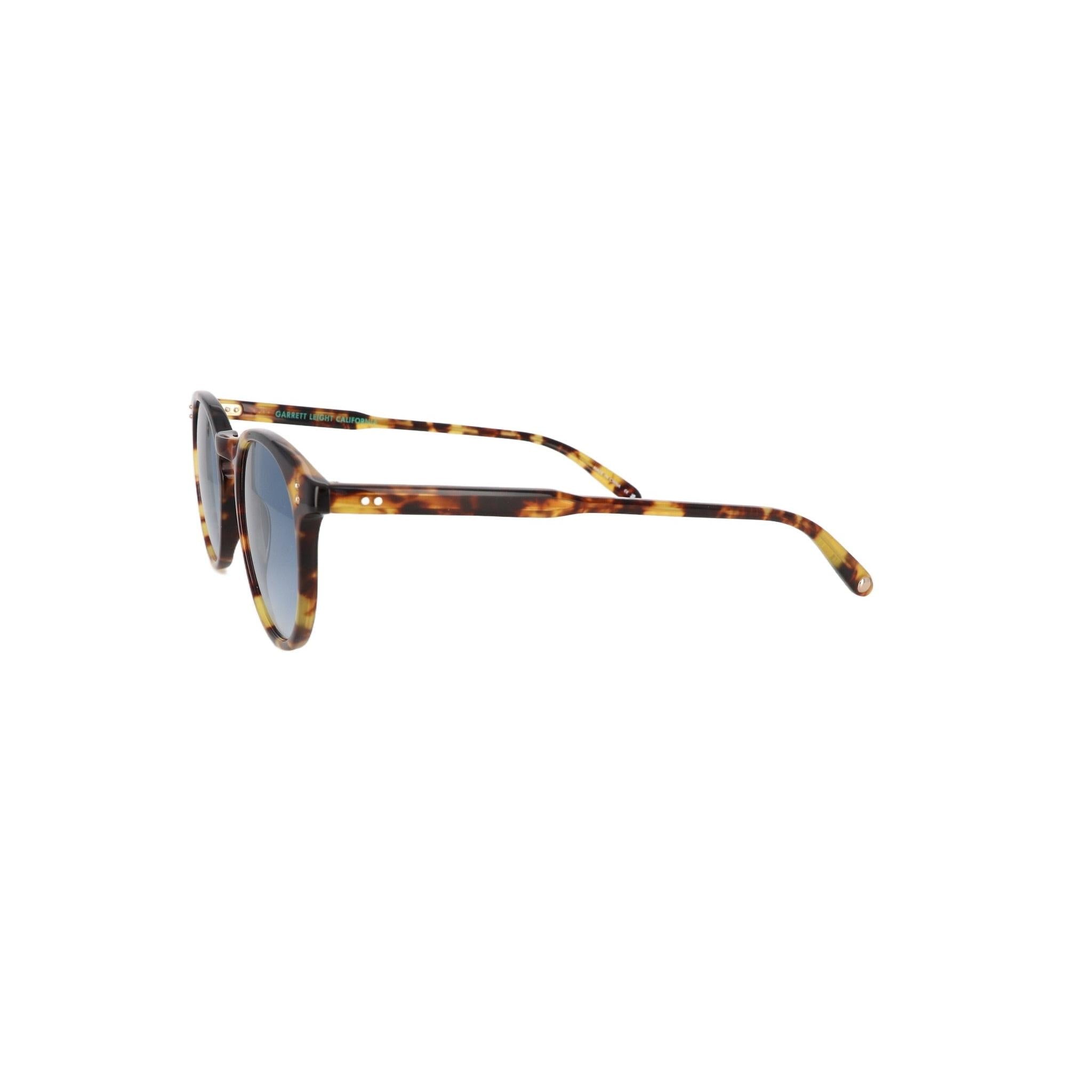 GARRETT LEIGHT CALIFORNIA GLCO CARLTON 2107 - Jorge Oculista
