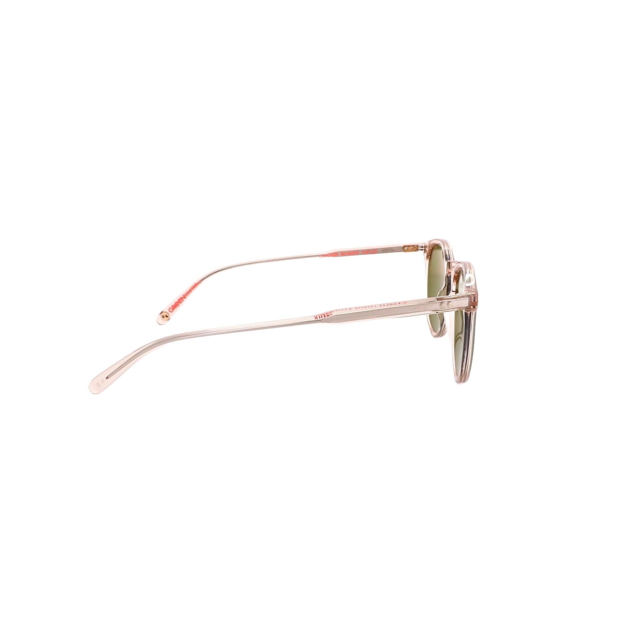 GARRETT LEIGHT CALIFORNIA GLCO CARLTON 2107 - Jorge Oculista