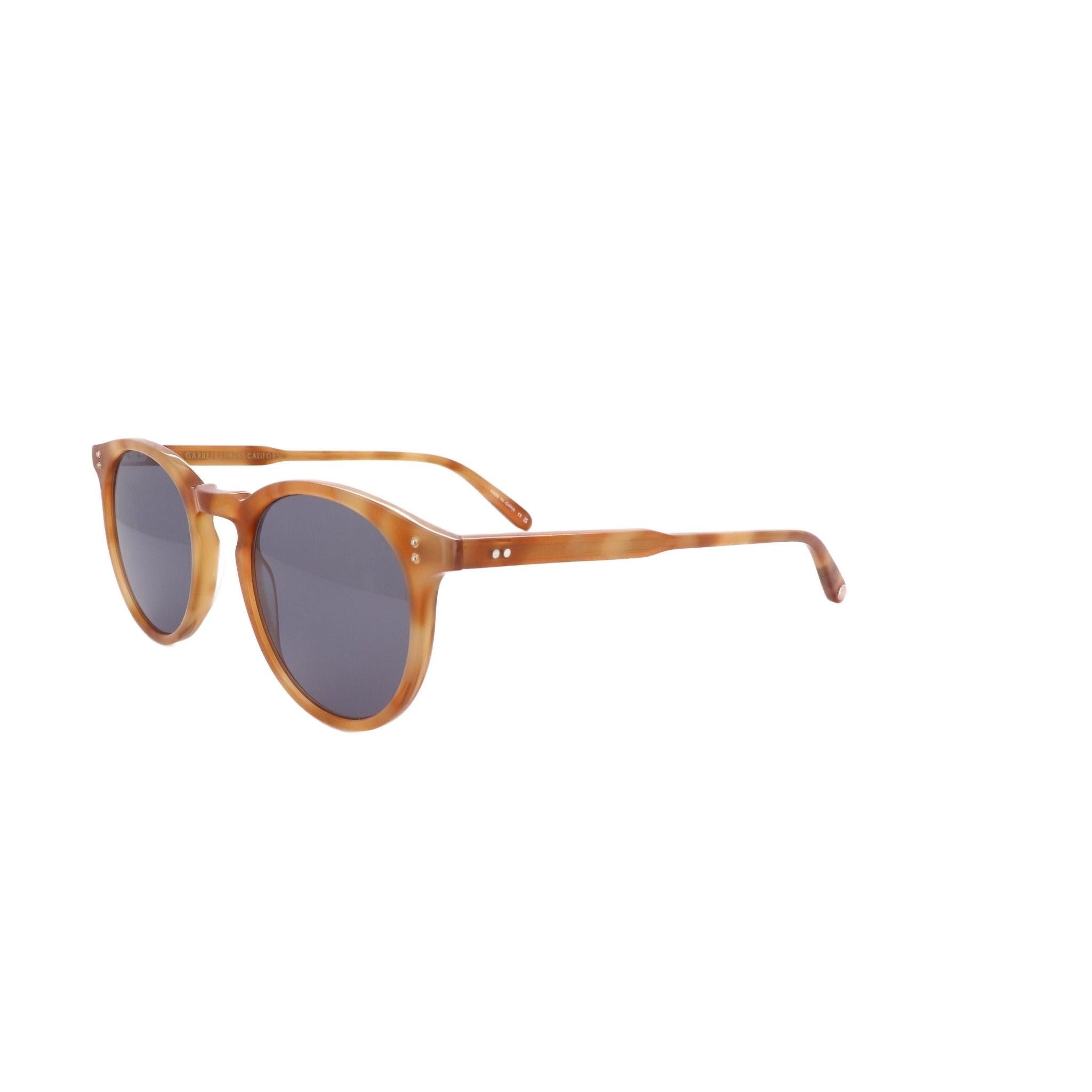 GARRETT LEIGHT CALIFORNIA GLCO CARLTON 2107 - Jorge Oculista