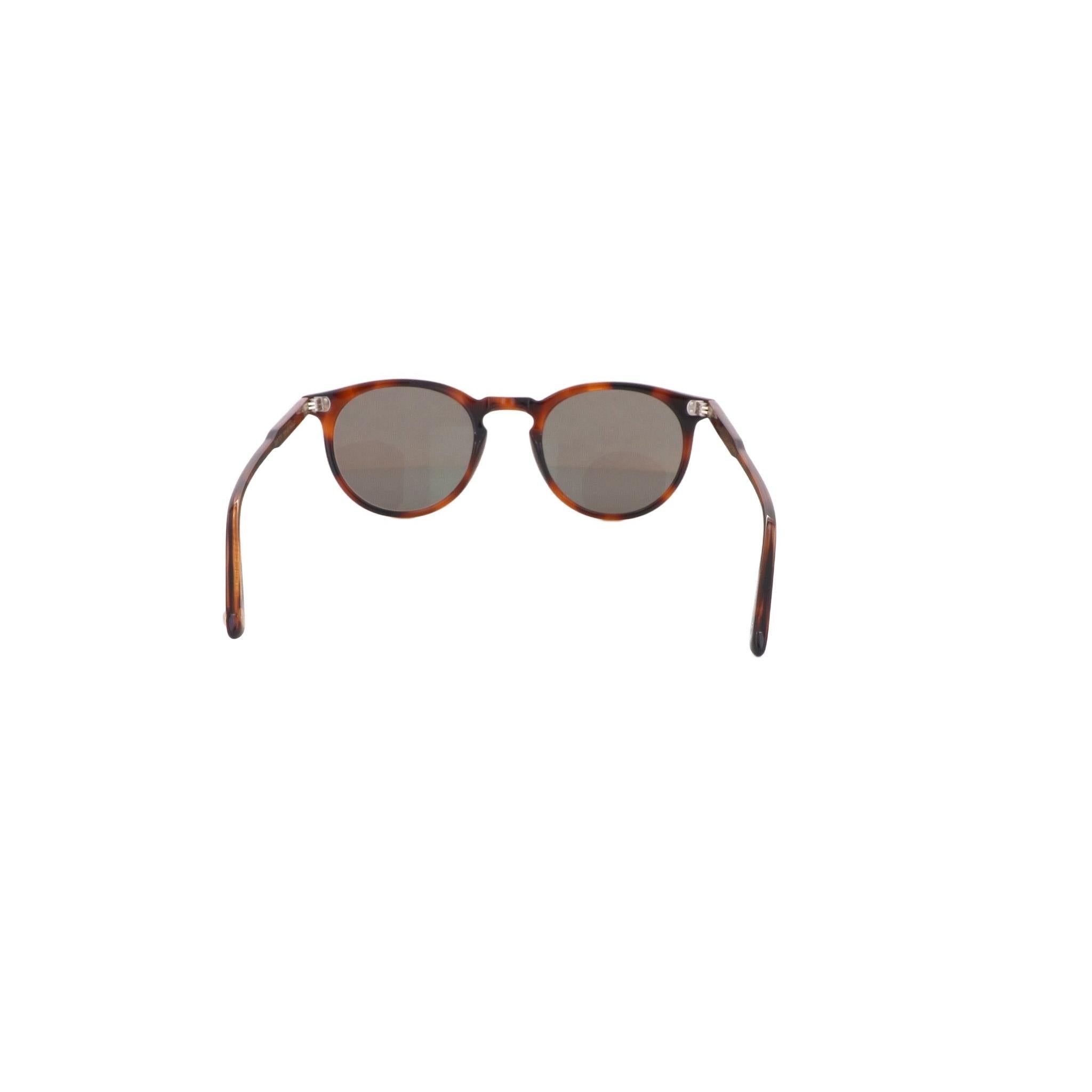 GARRETT LEIGHT CALIFORNIA GLCO CARLTON 2107 - Jorge Oculista