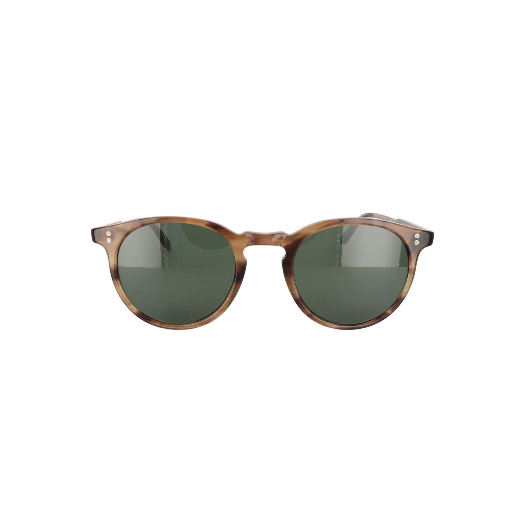 GARRETT LEIGHT CALIFORNIA GLCO CARLTON 2107 - Jorge Oculista