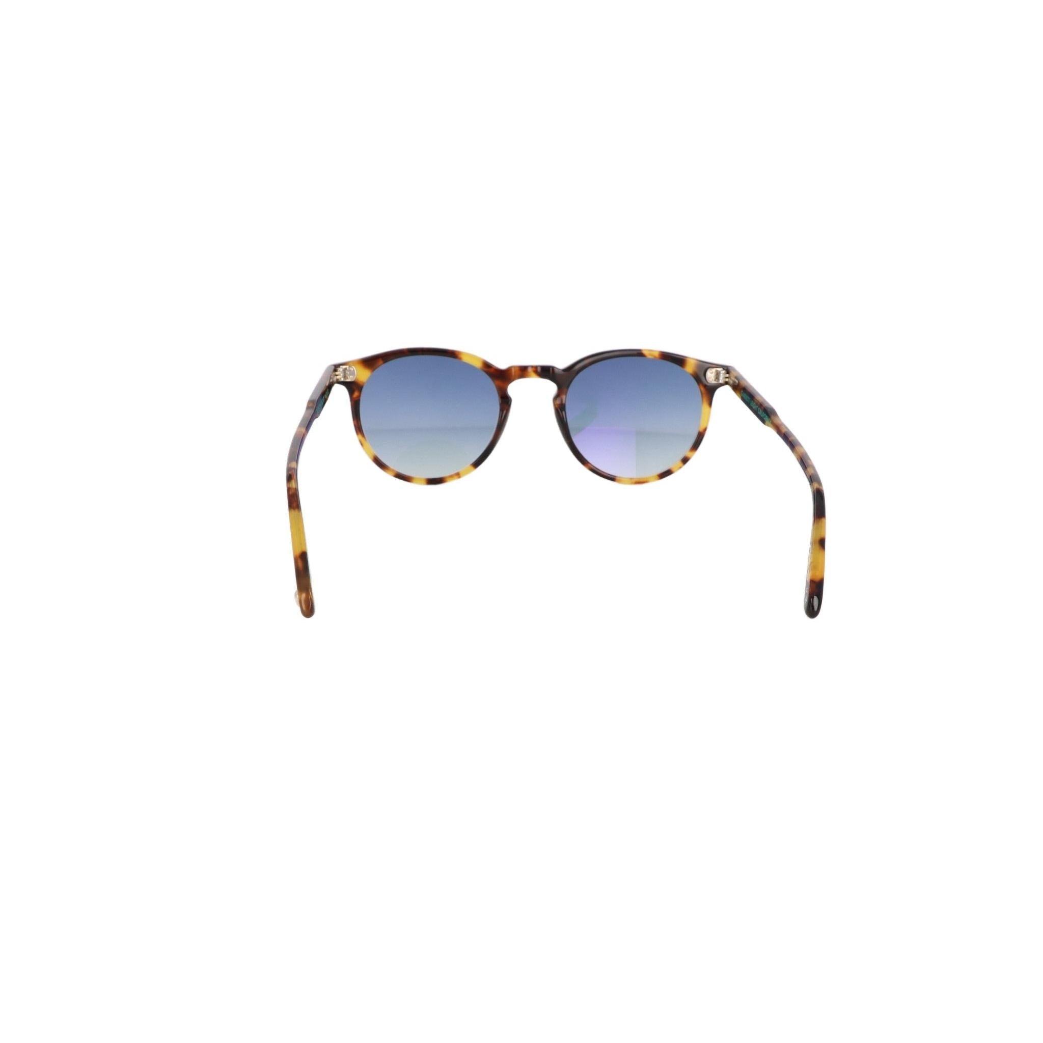 GARRETT LEIGHT CALIFORNIA GLCO CARLTON 2107 - Jorge Oculista