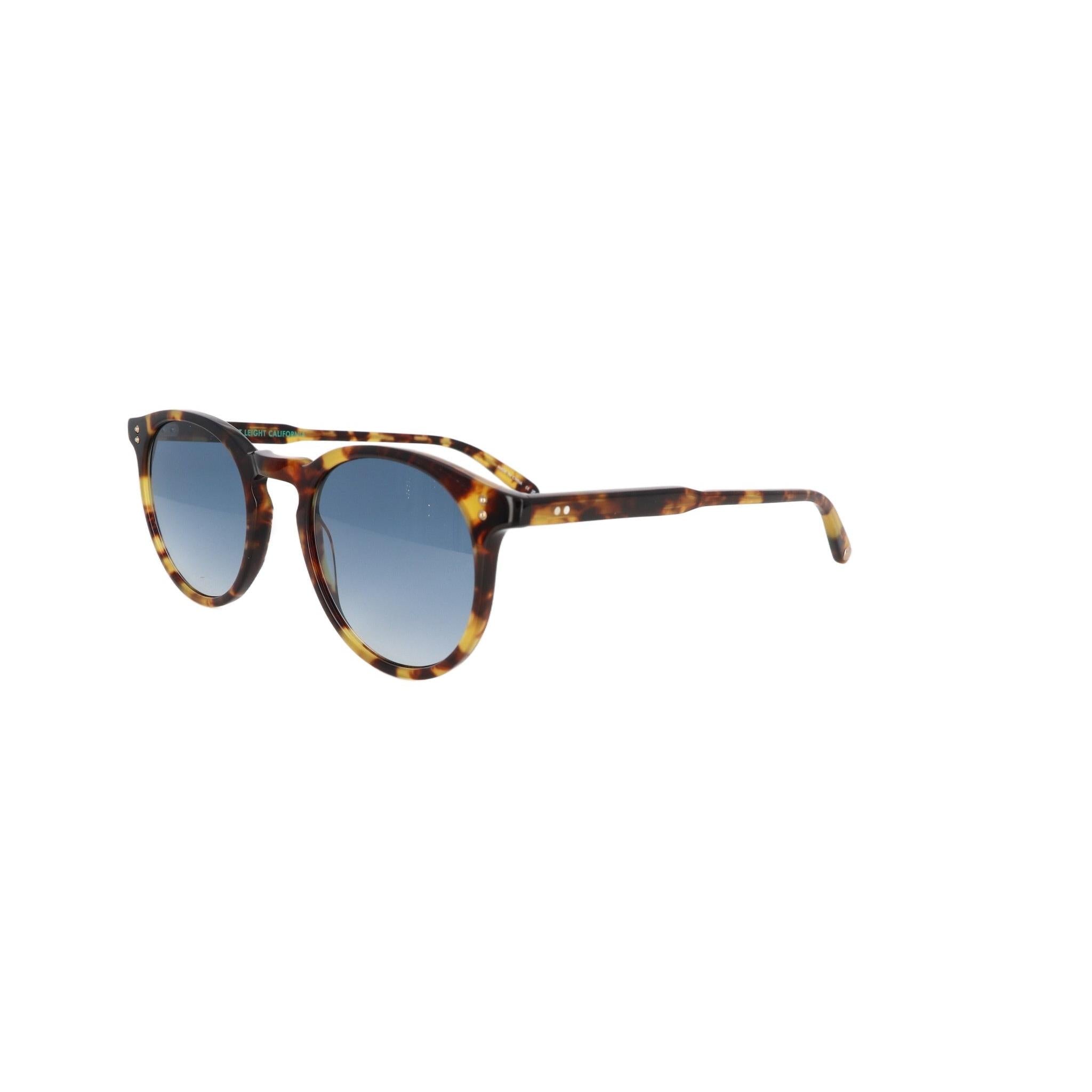 GARRETT LEIGHT CALIFORNIA GLCO CARLTON 2107 - Jorge Oculista