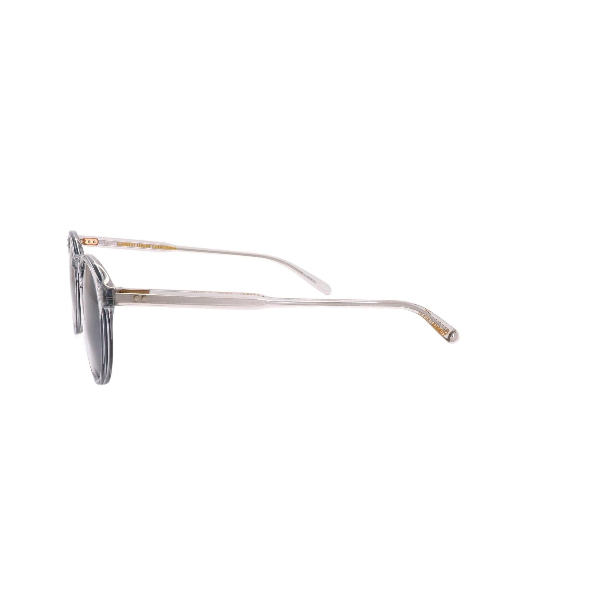 GARRETT LEIGHT CALIFORNIA GLCO CARLTON 2107 - Jorge Oculista