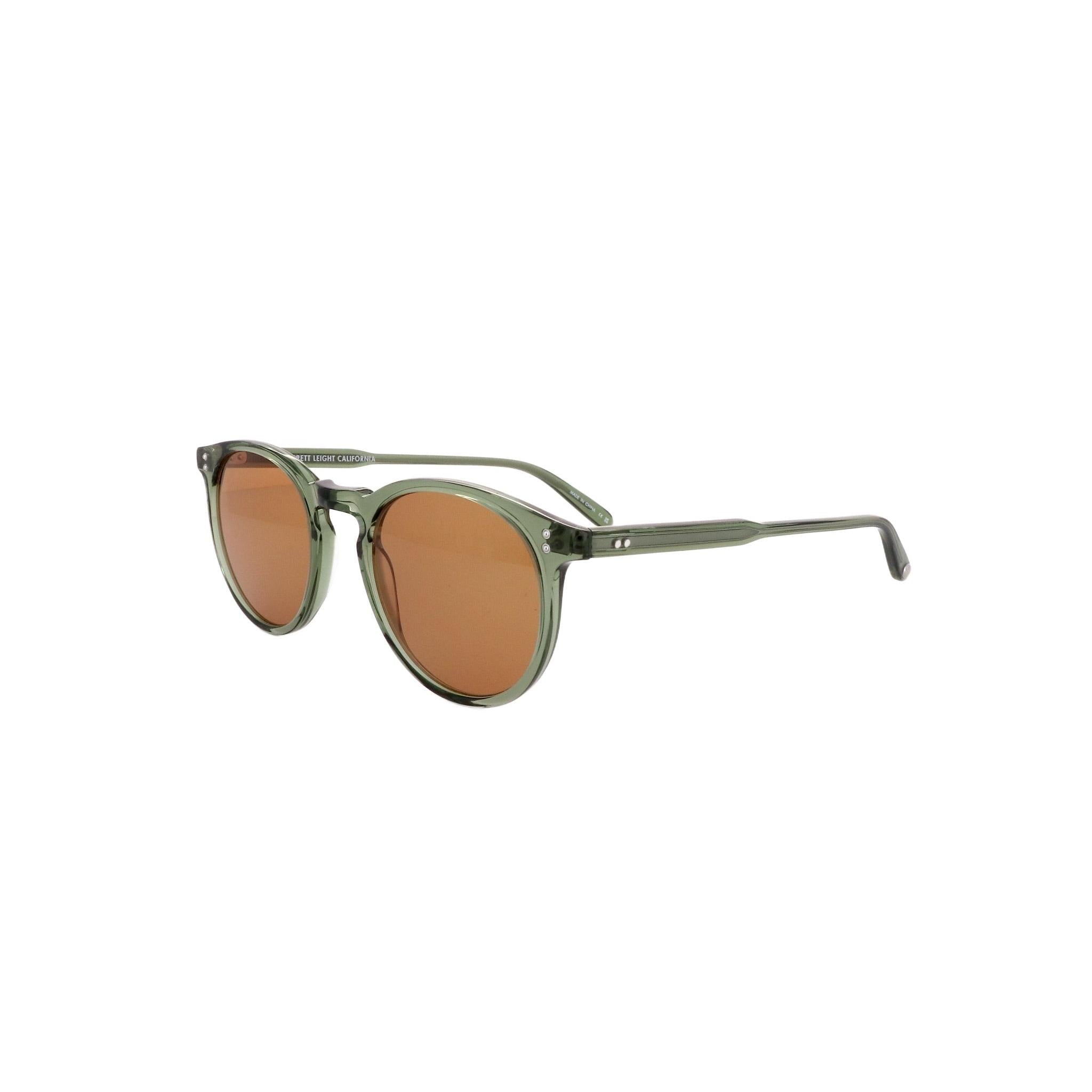 GARRETT LEIGHT CALIFORNIA GLCO CARLTON 2107 - Jorge Oculista